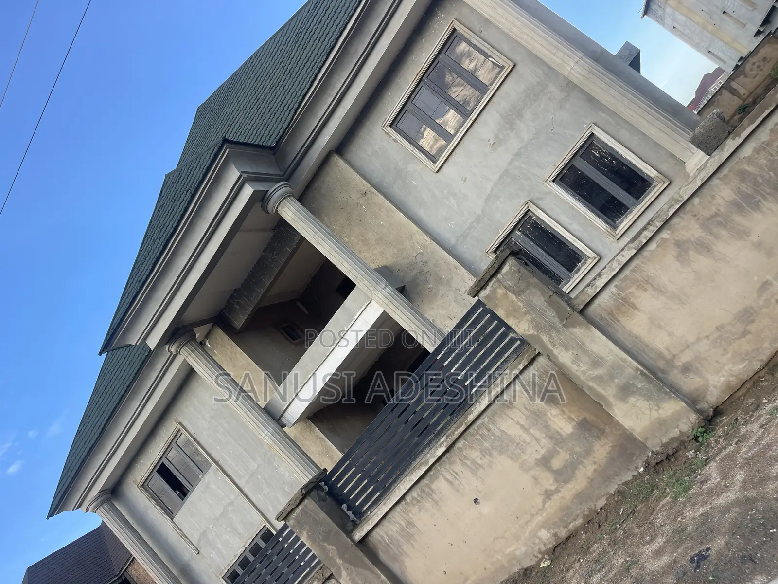 7bdrm Duplex in Jahi Gilmore,Fct for sale