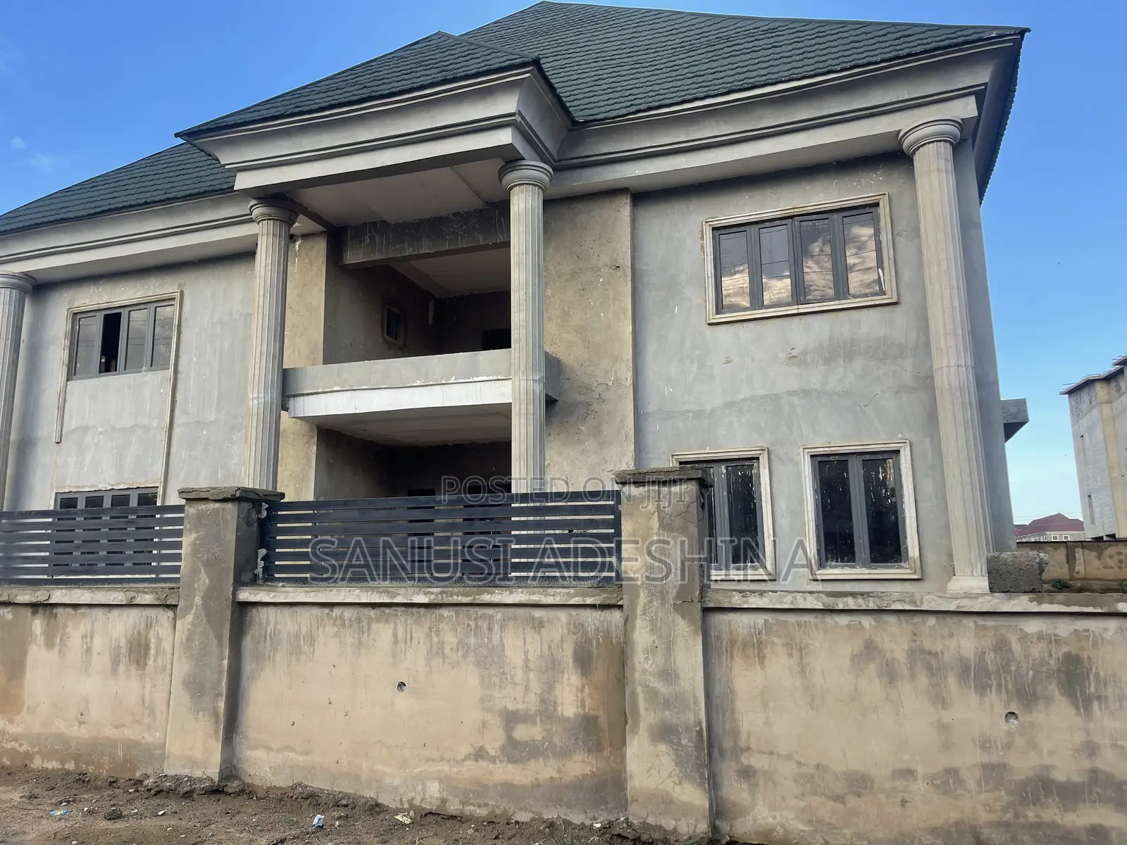 7bdrm Duplex in Jahi Gilmore,Fct for sale