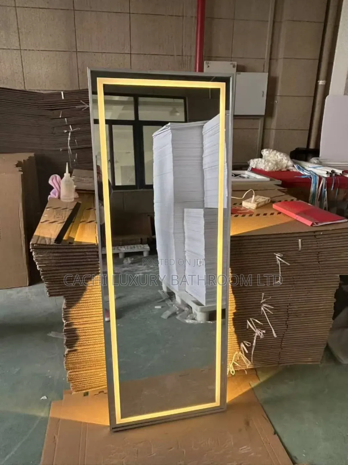 150*50 Standard Mirror