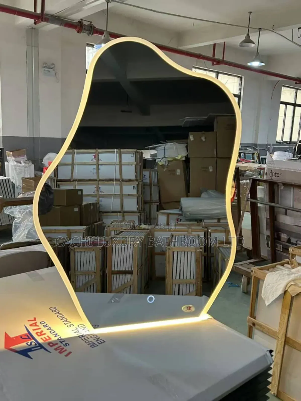 80*60 Luxury Mirror