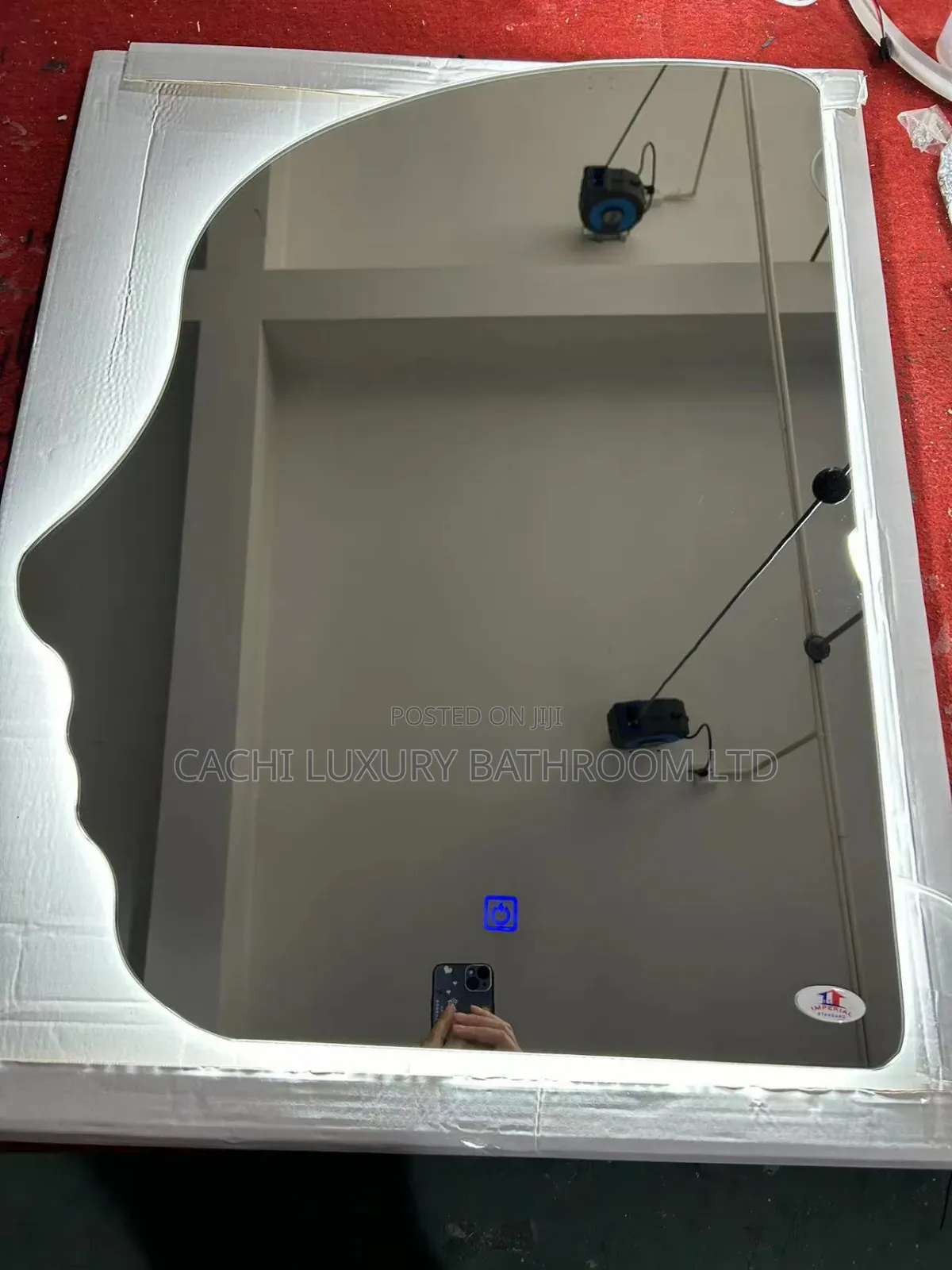 80*60 Luxury Mirror