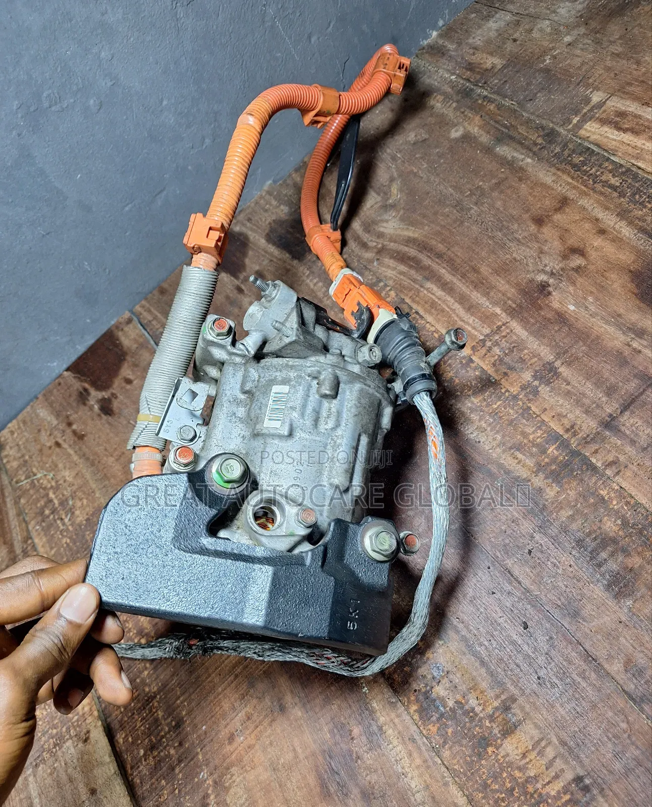 2015 -022 Honda Accord Hybrid Air Conditioner A.C Compressor