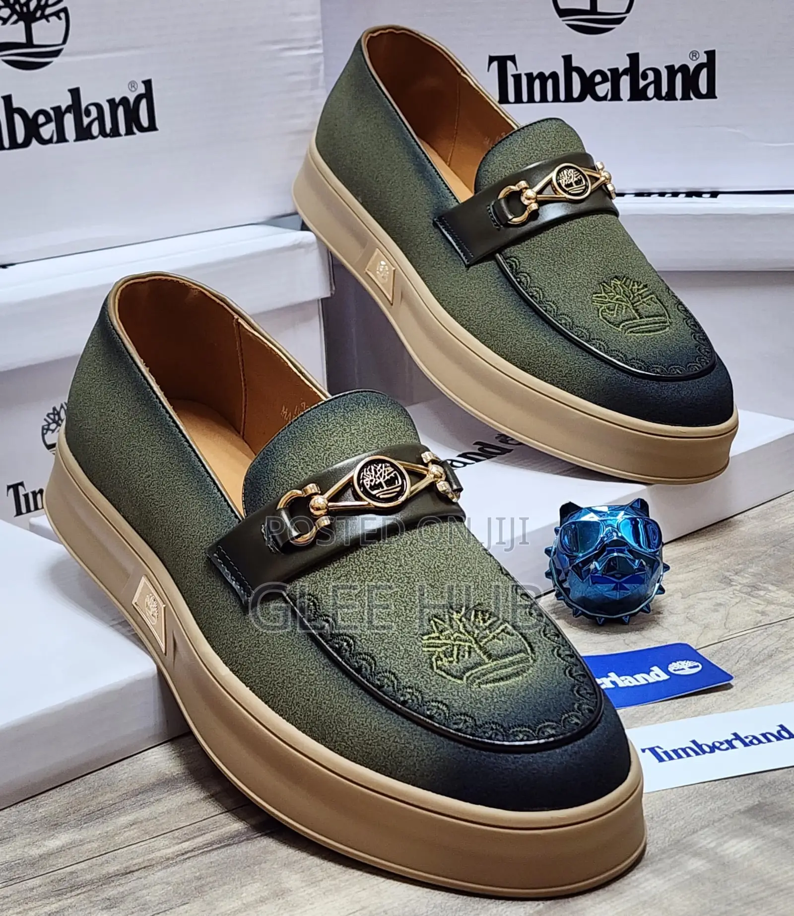 Timberland New Design