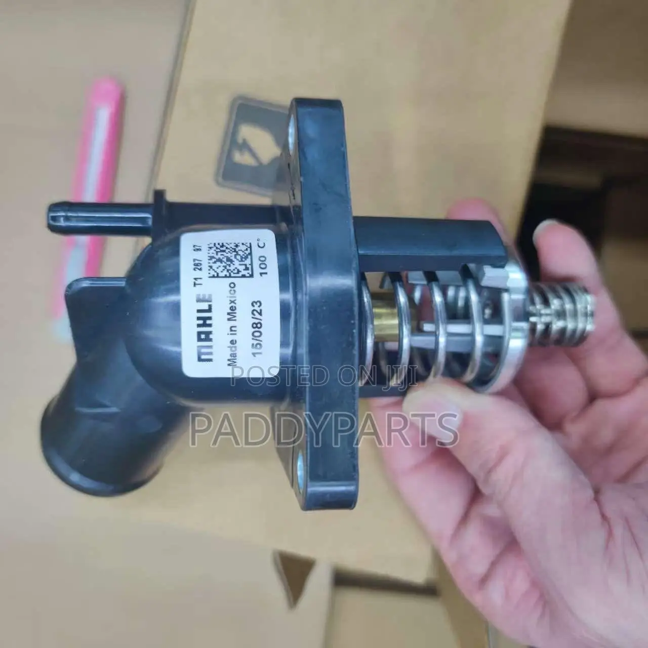 Chevrolet Tahoe Engine Coolant Thermostat 2015-2020