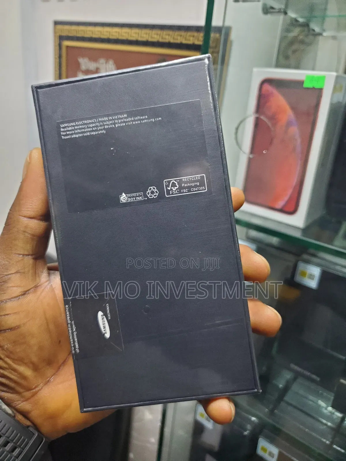 New Samsung Galaxy S22 5G 256 GB