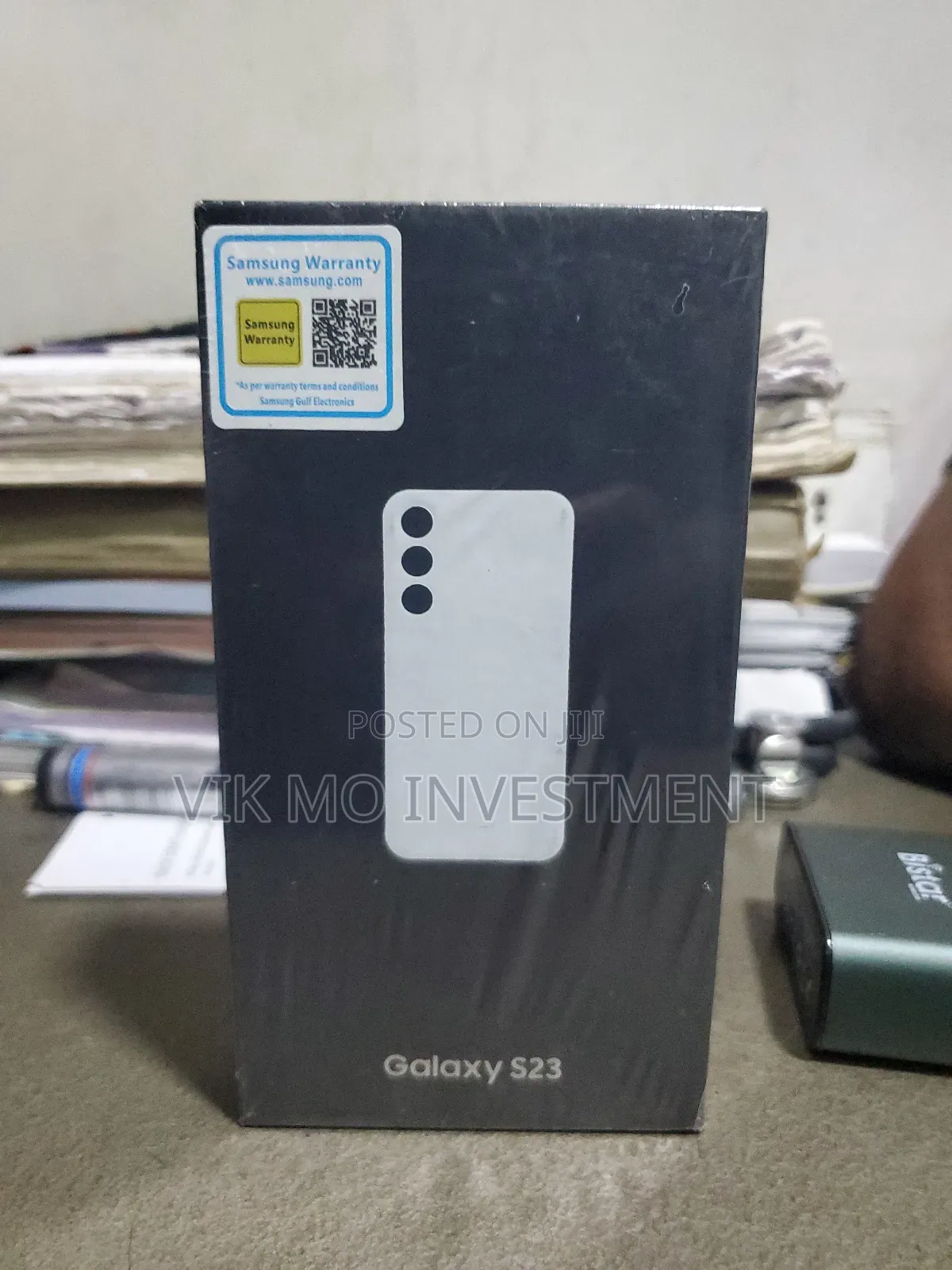 New Samsung Galaxy S23 256 GB