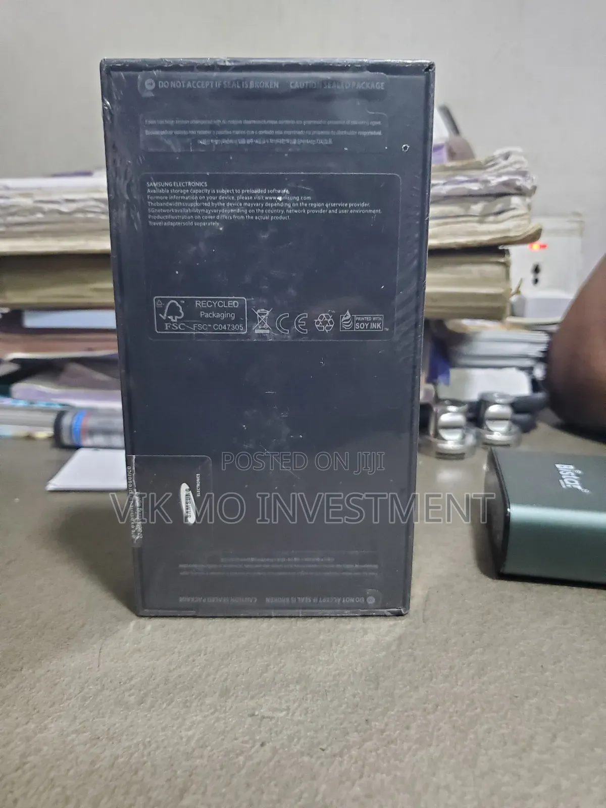 New Samsung Galaxy S23 256 GB