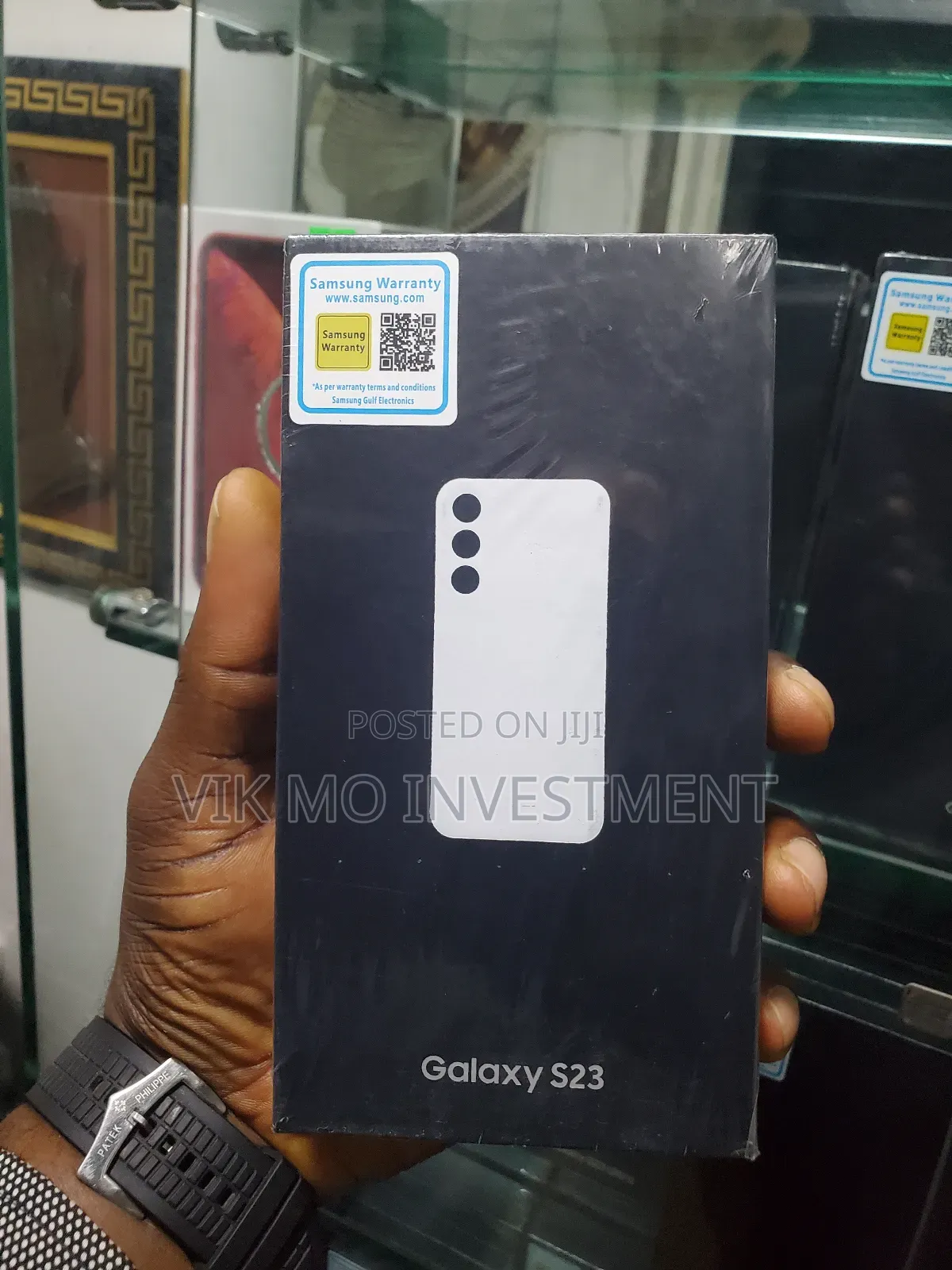 New Samsung Galaxy S23 128 GB