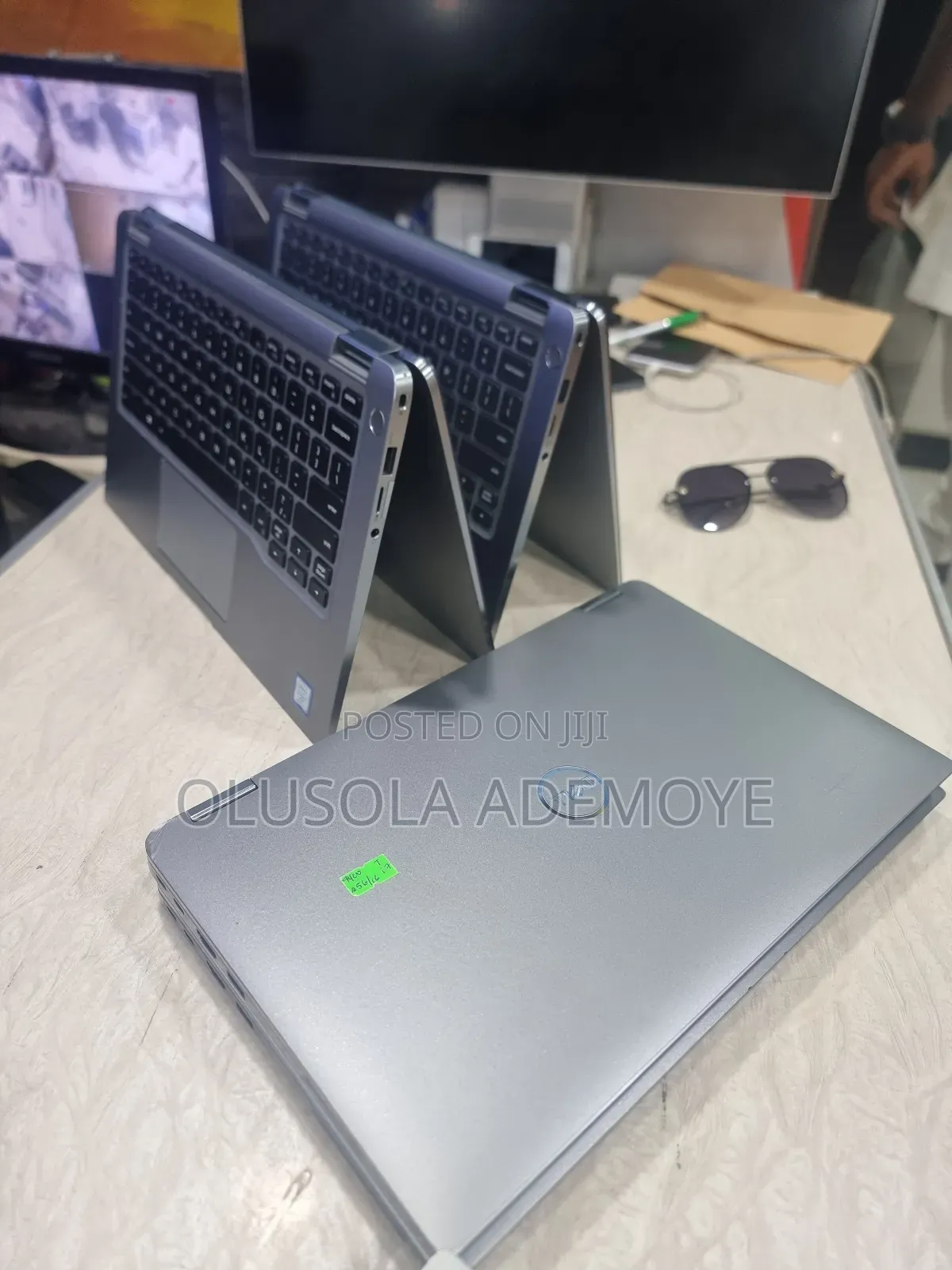 Laptop Dell Latitude 7400 16GB Intel Core i7 SSD 256GB