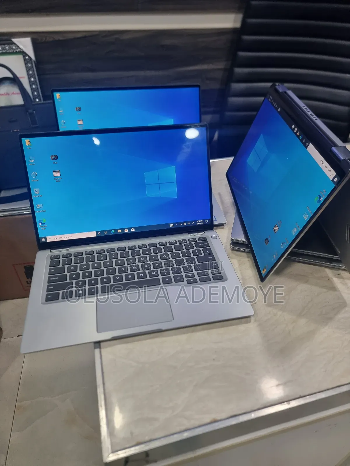 Laptop Dell Latitude 7400 16GB Intel Core i7 SSD 256GB