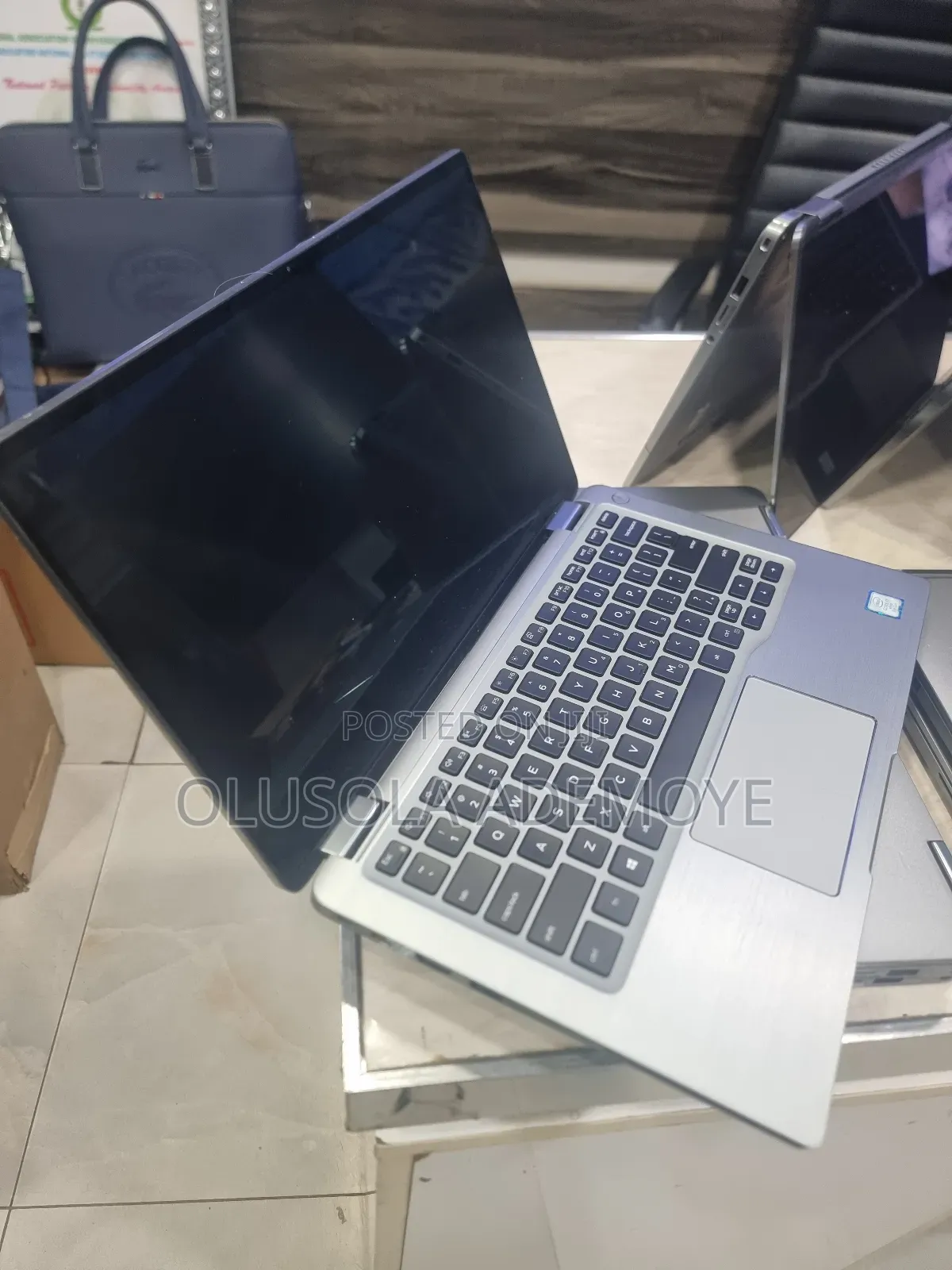 Laptop Dell Latitude 7400 16GB Intel Core i7 SSD 256GB