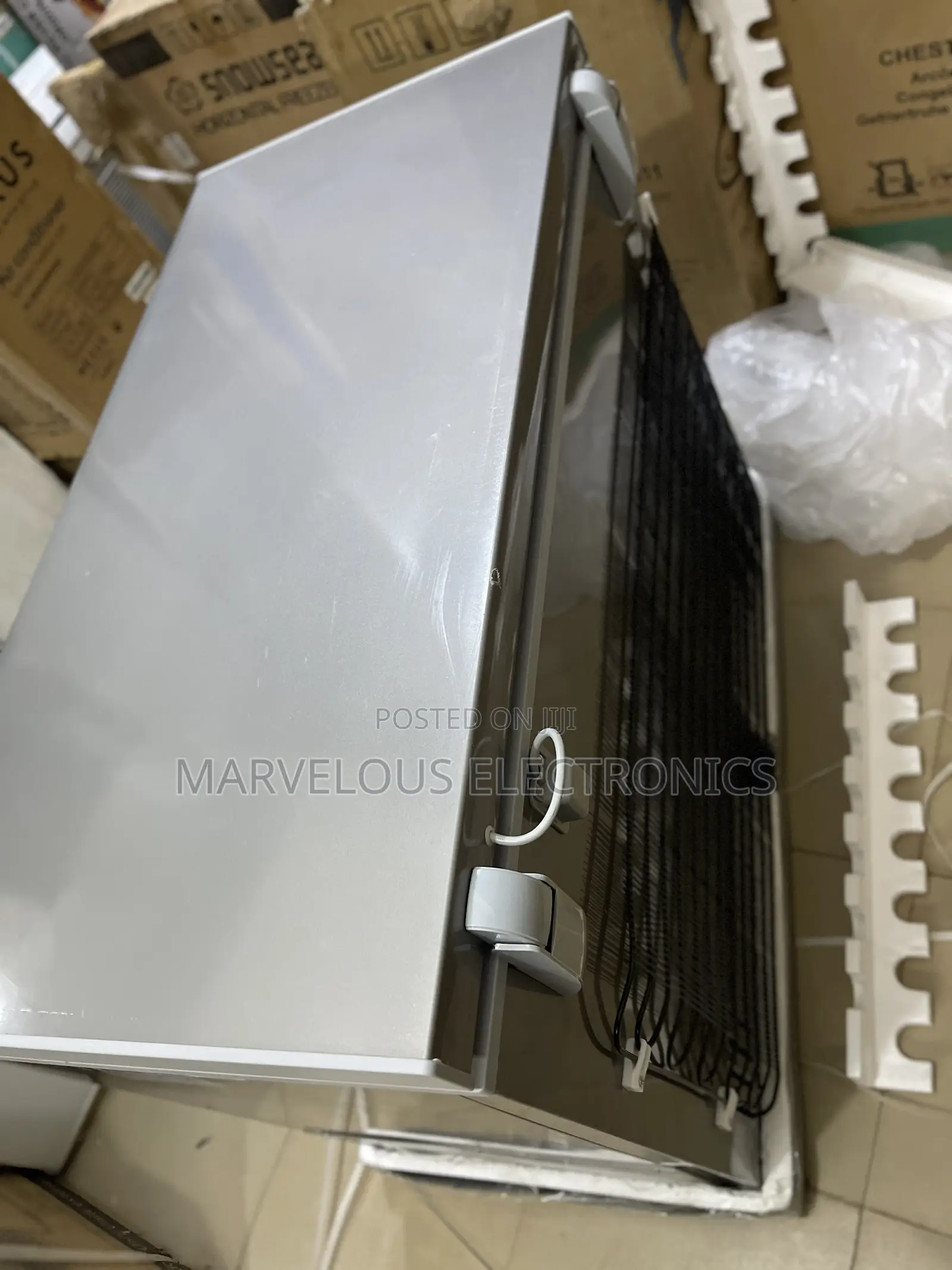 Brand New Snowsea 370liters Chest Freezer Full Copper Engin