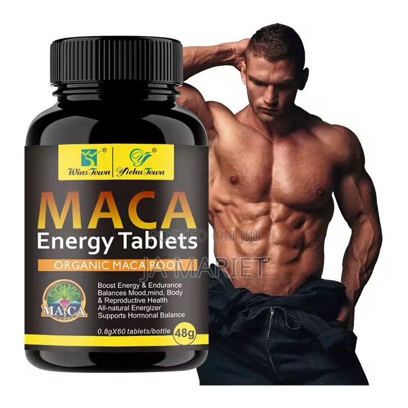 Maca Energy Tablets