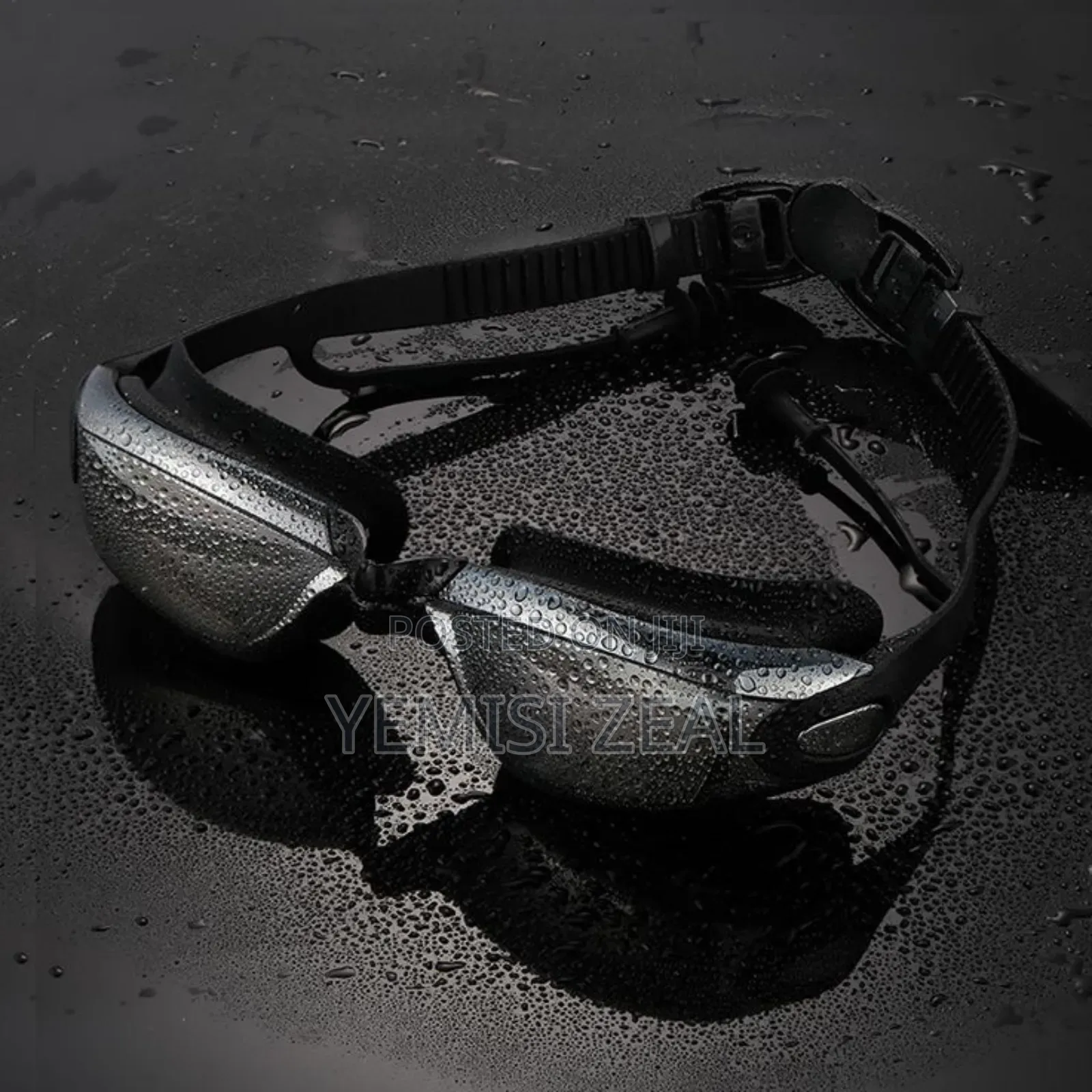 Anti-Fog Swimming Goggles