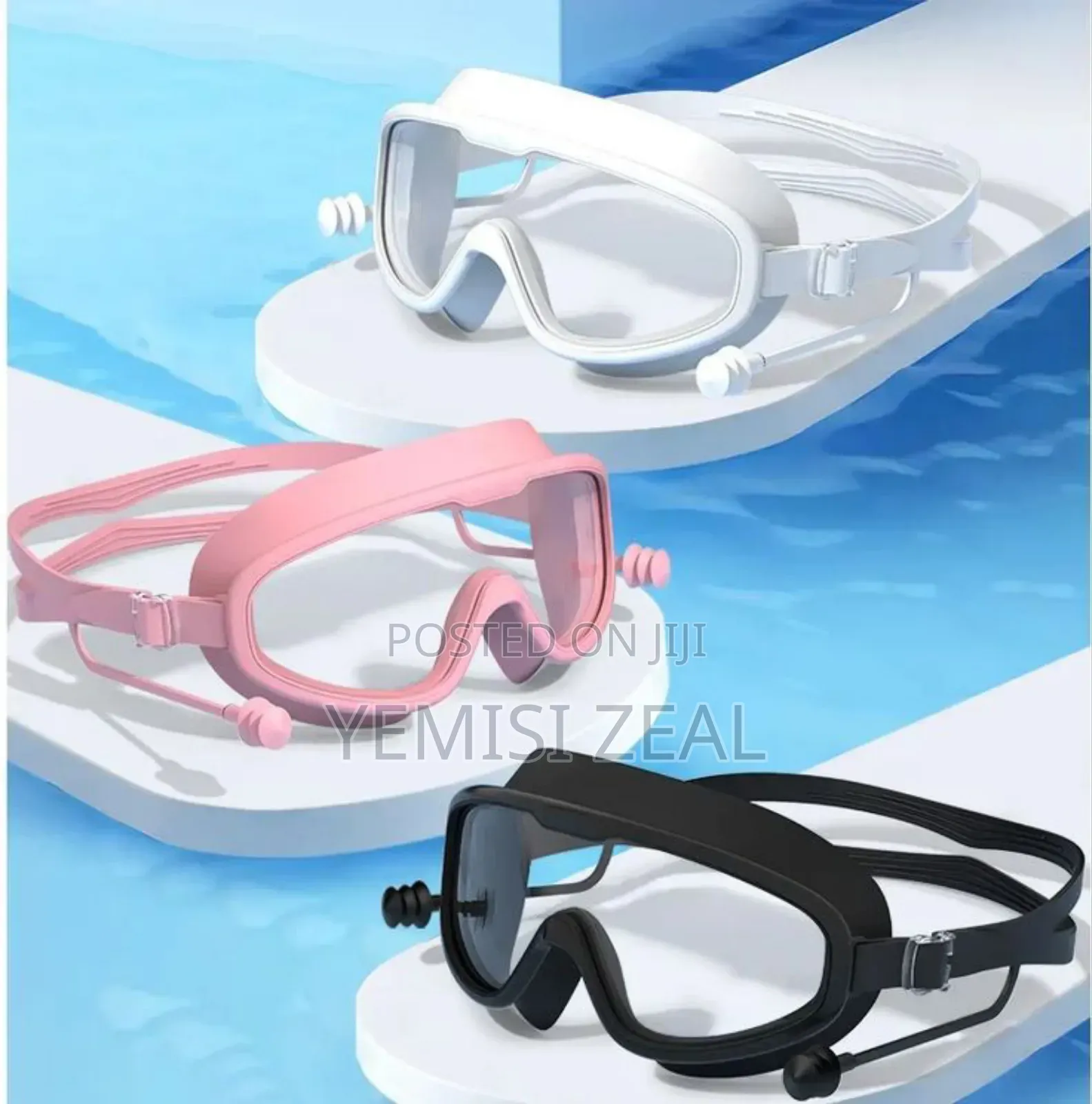 Generic Swimming Goggles