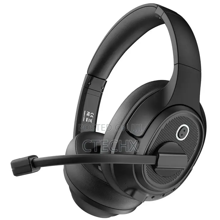 Eksa Telecom H6 Ai-Powered Enc Bluetooth Headset