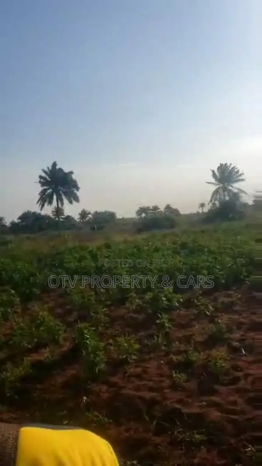 215 Acres of Land for Sale at Ogun #6m/Acre With C of O