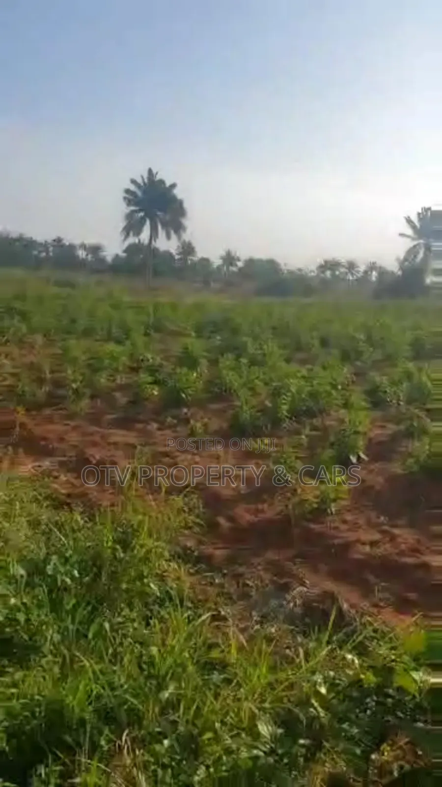 215 Acres of Land for Sale at Ogun #6m/Acre With C of O