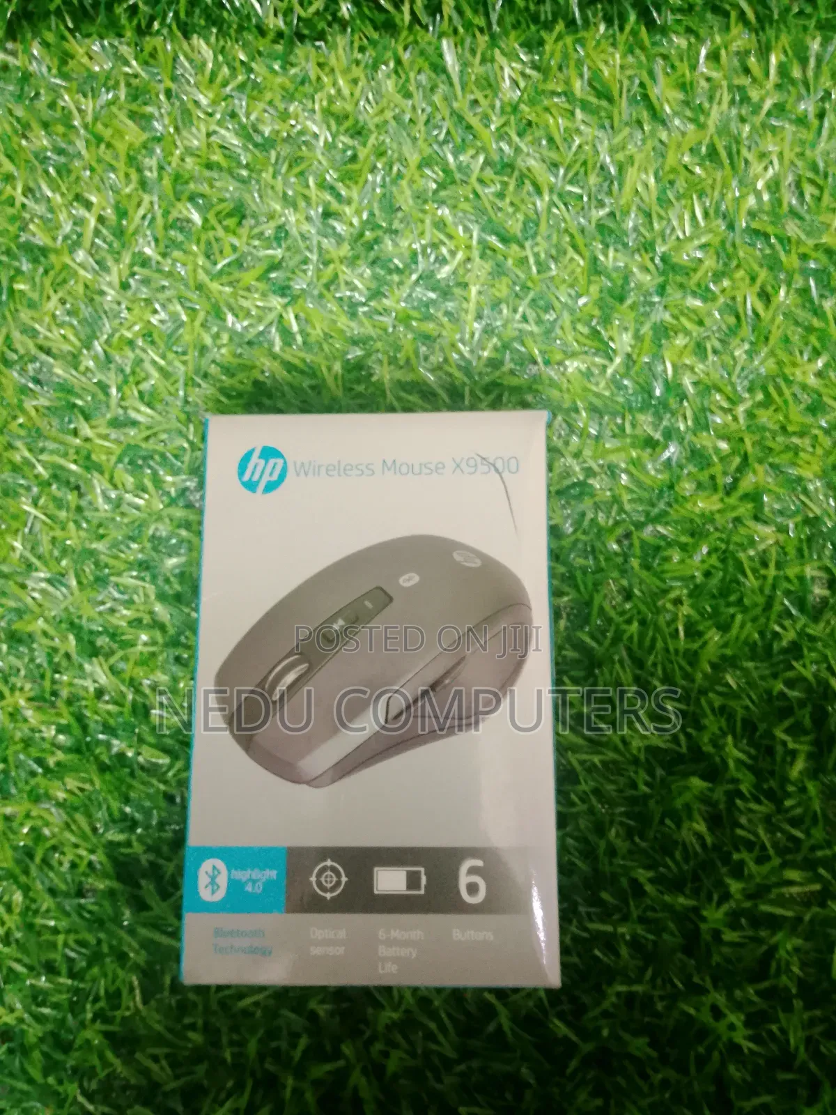 Hp Bluetooth Mouse