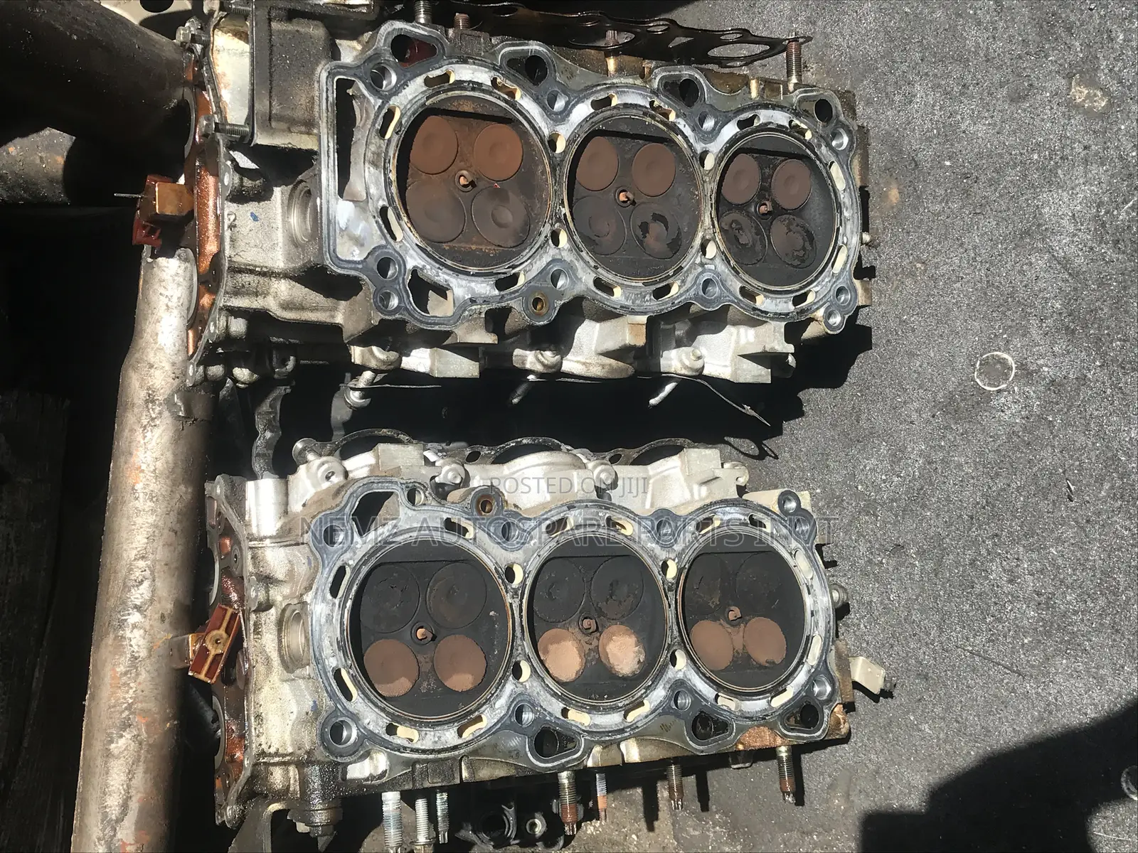 Top Cylinders for Pathfinder Xterra Fx35 Murano Maxima