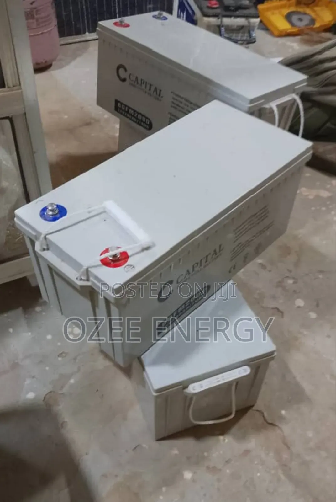 We Are Buyer of Weak Inverter Battery/Old Solar Battery Man