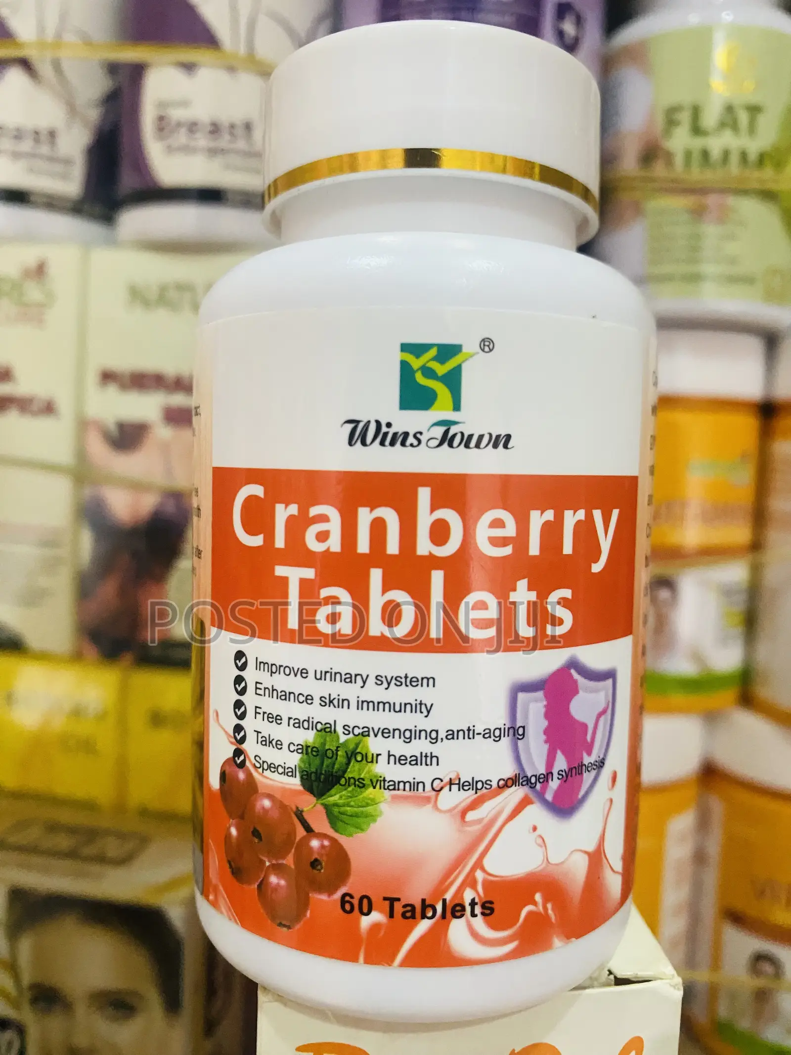 Cranberry Capsules