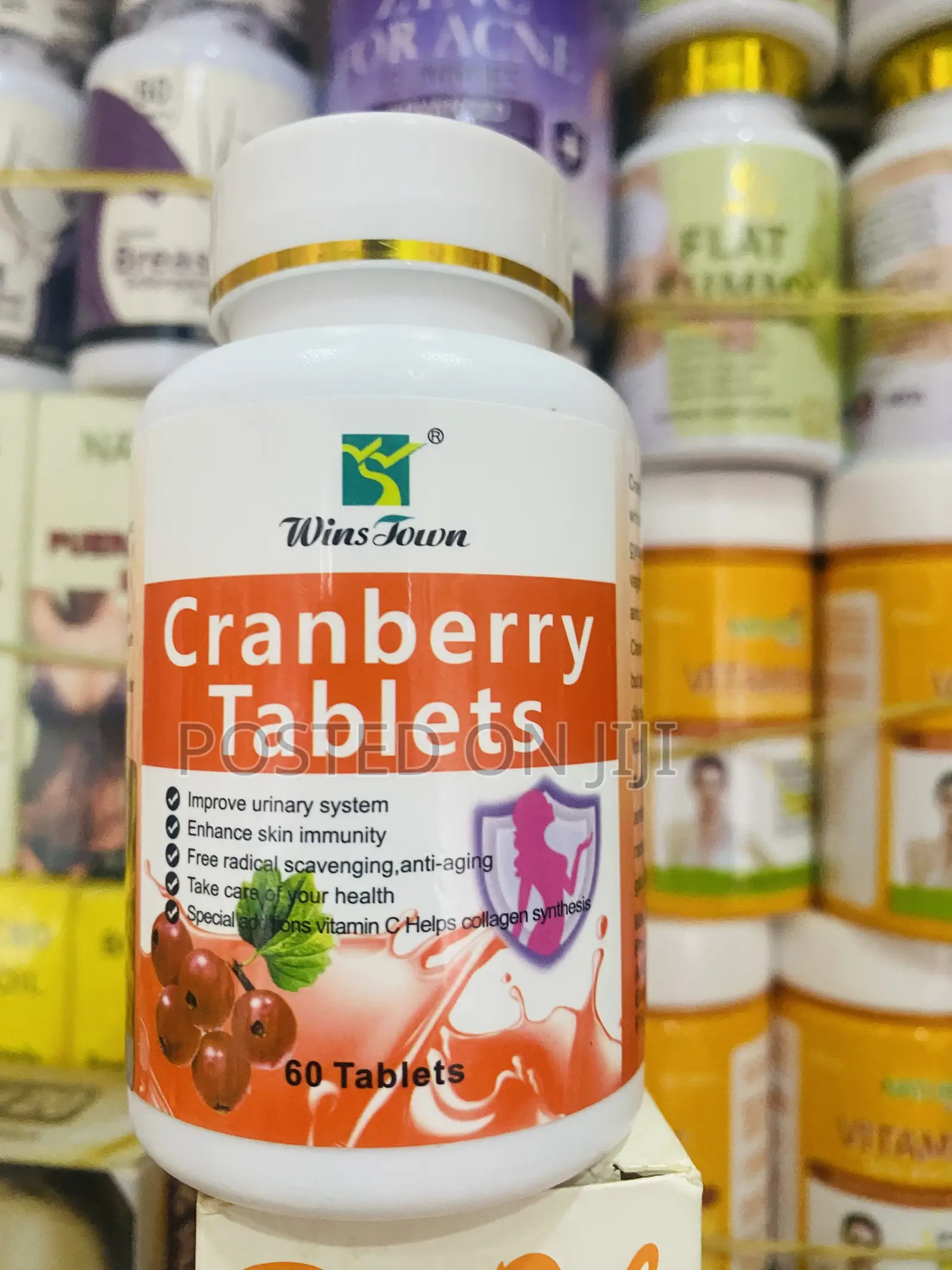 Cranberry Capsules