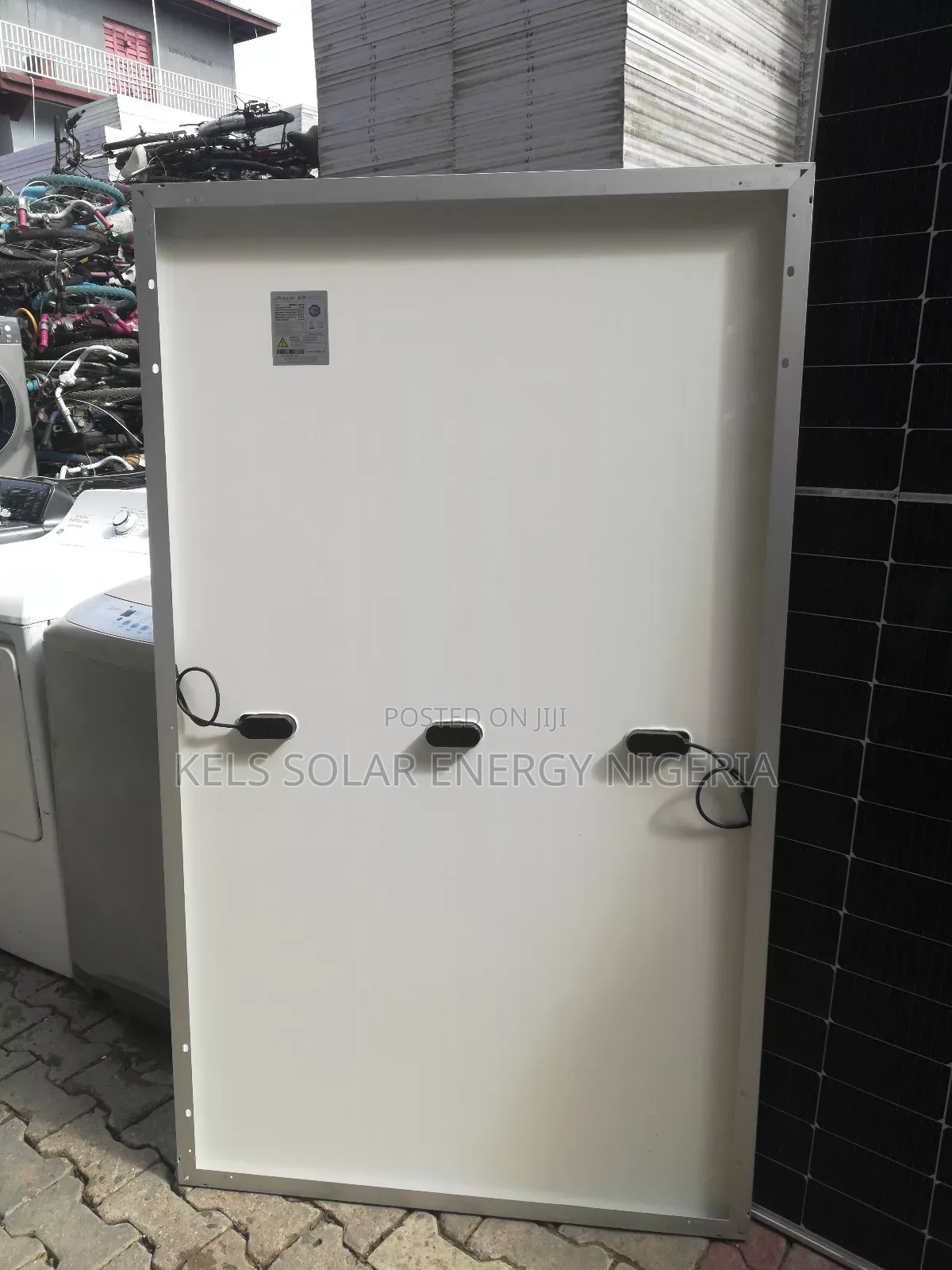 450watts Mono Jasolar Pannel