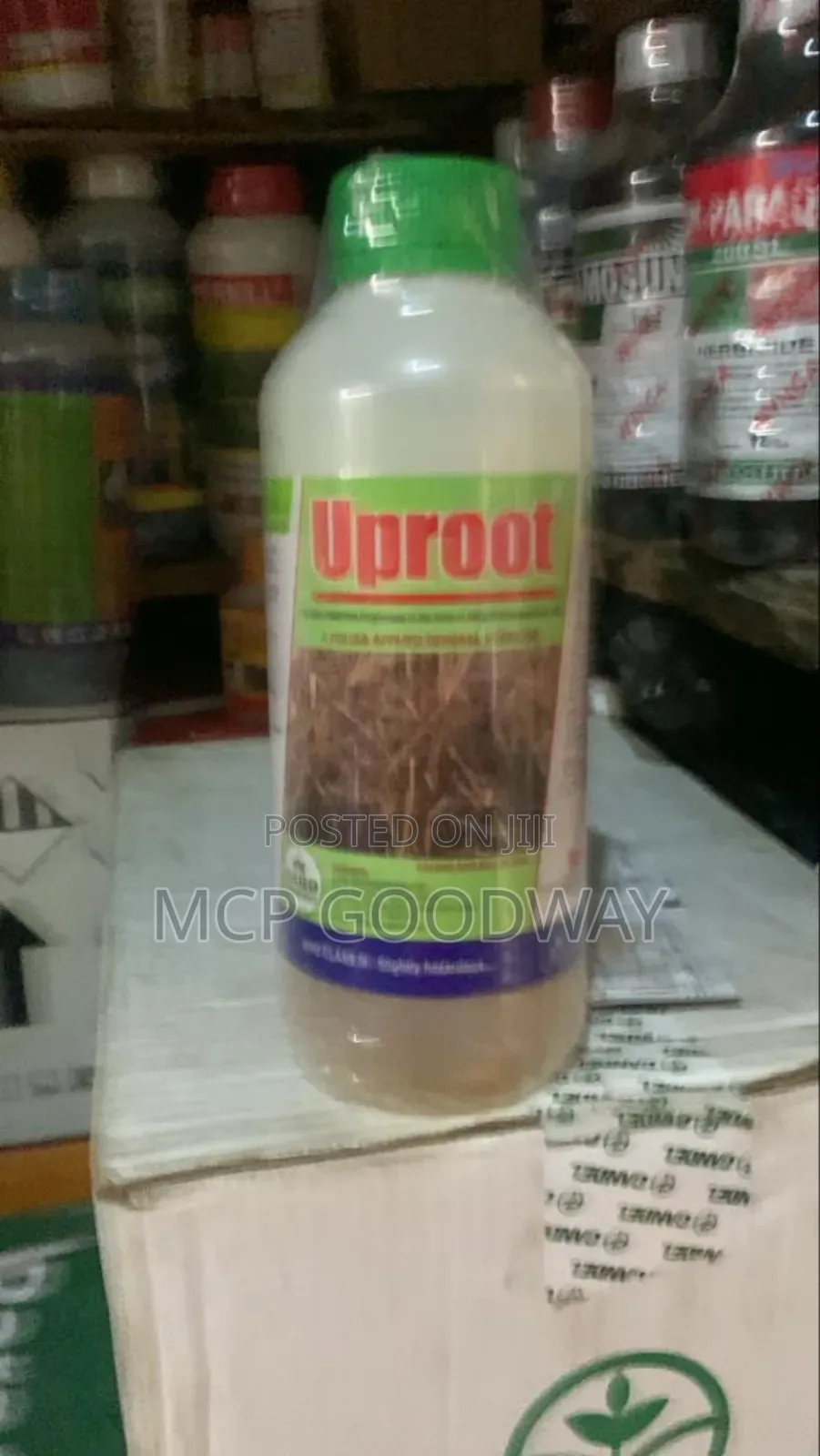 Uproot Herbicide/ Grass and Weed Killer