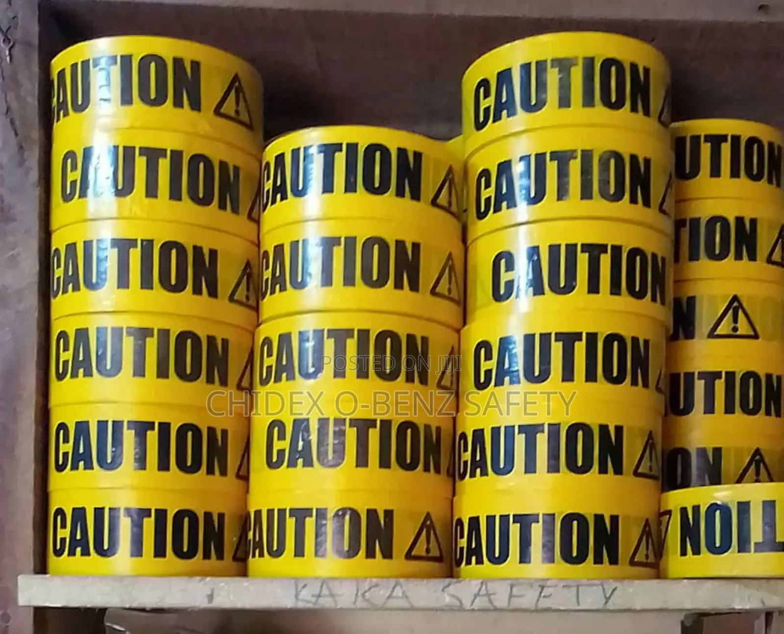 Caution Tape