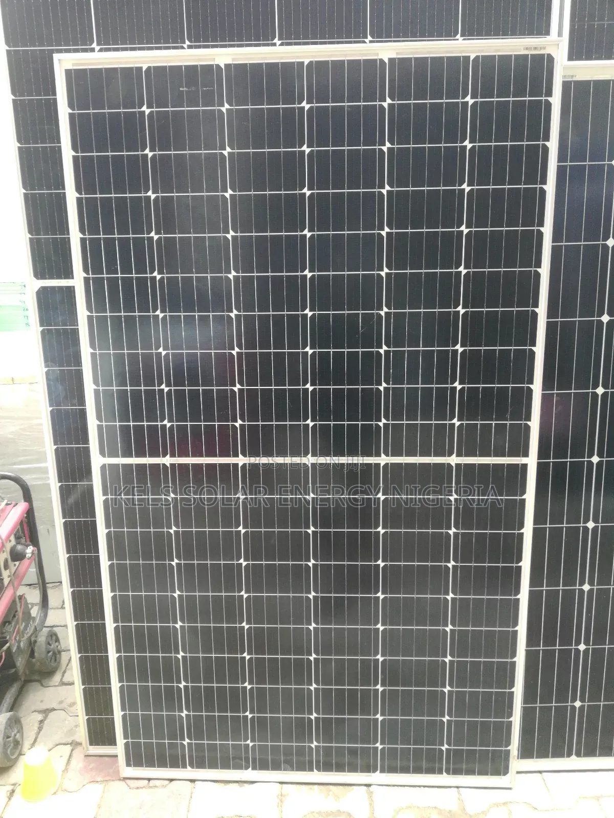 450watts Mono Ja Solar