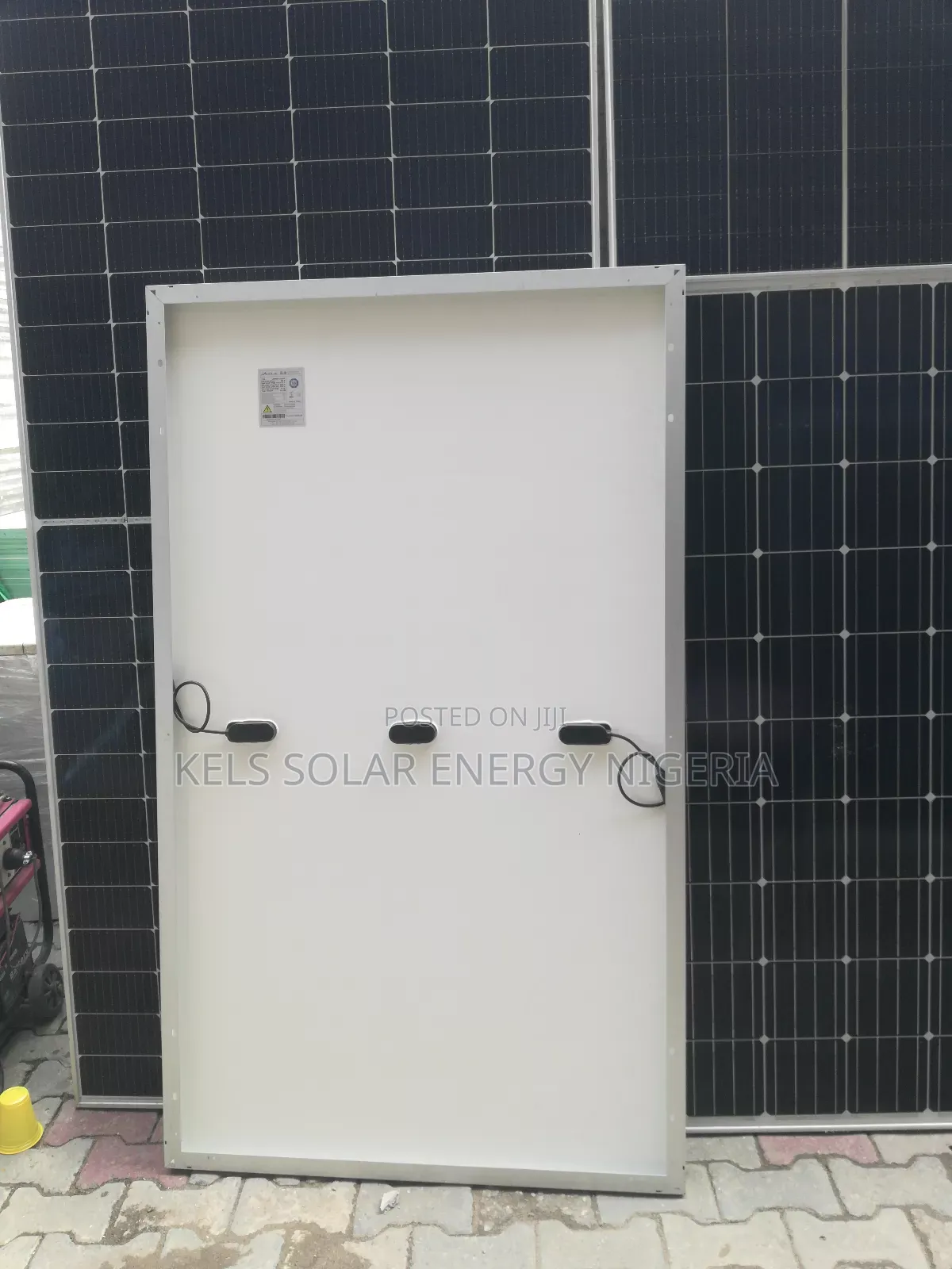 450watts Mono Ja Solar