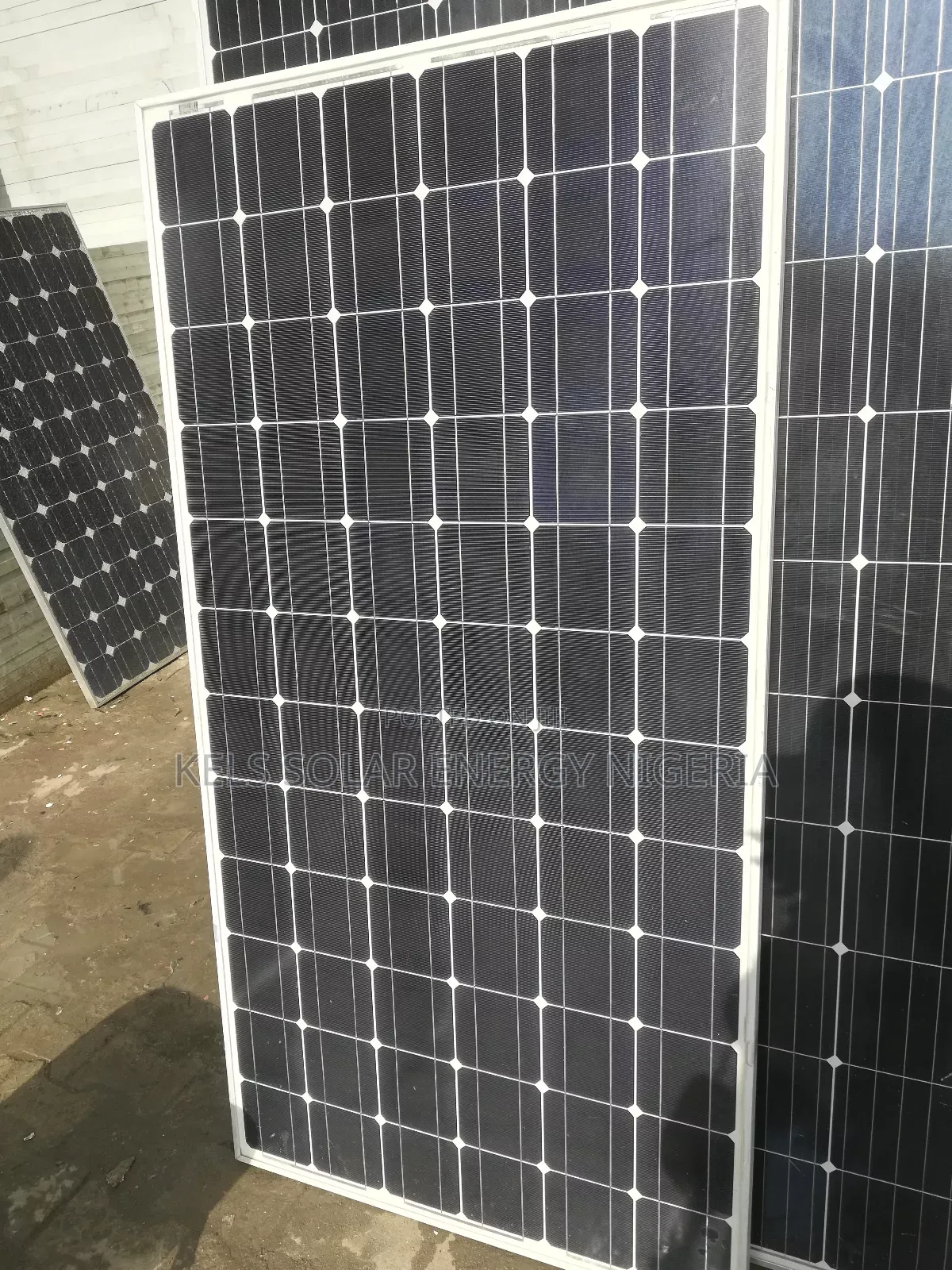250watts Mono Suntech