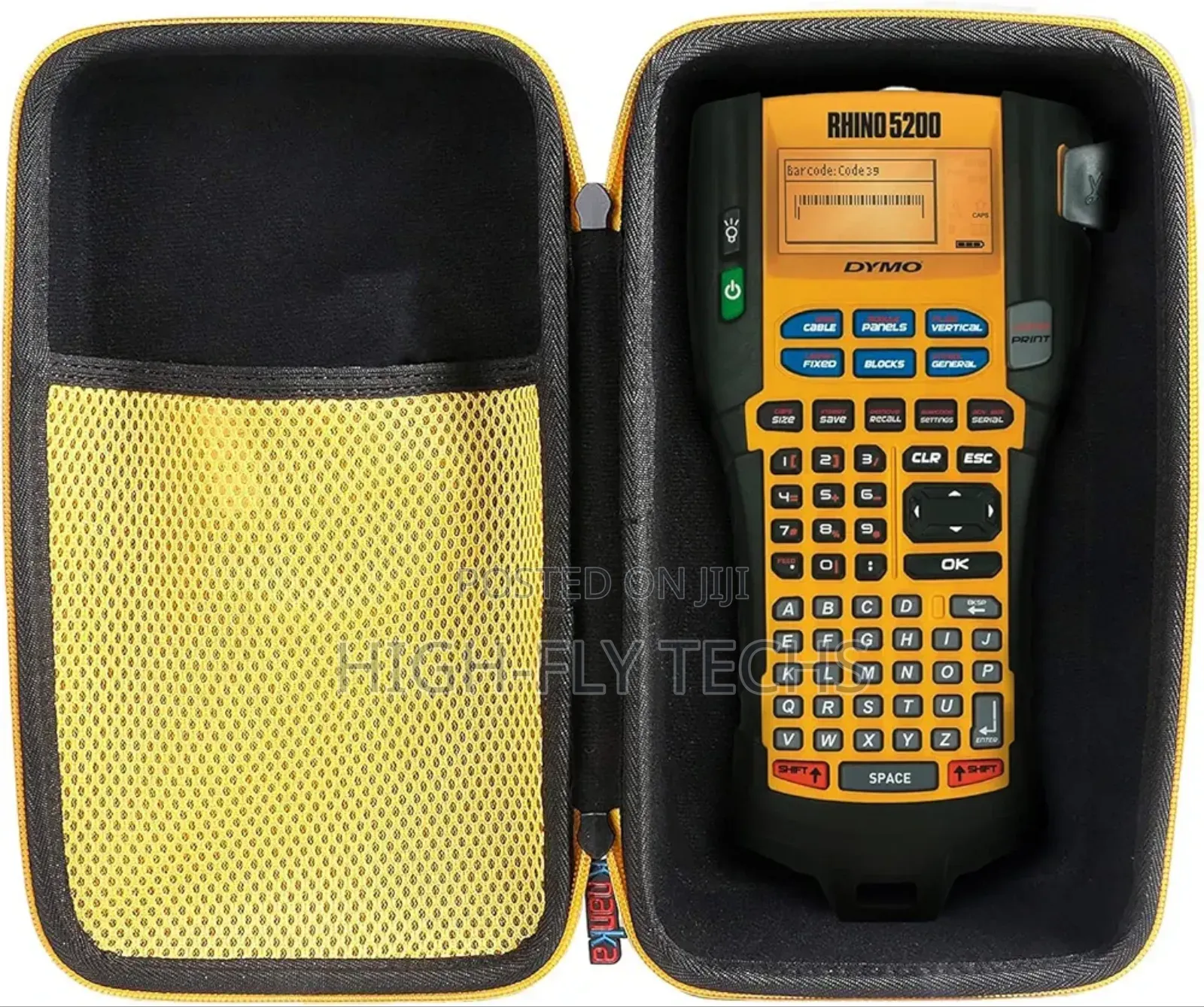 Dymo Rhino 5200 Industrial Label Maker