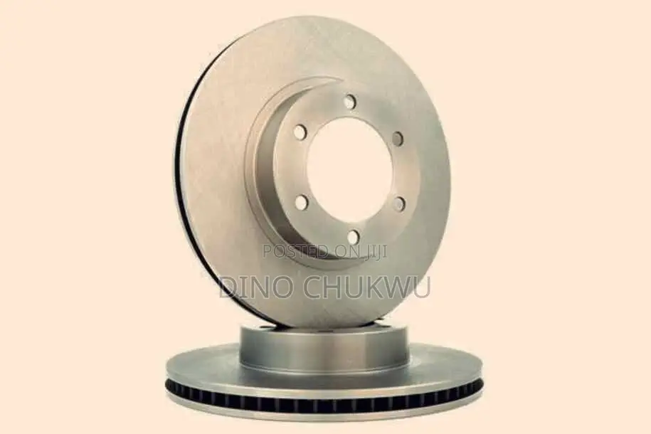 Original Toyota 4runner (2003-2009) Brake Disc