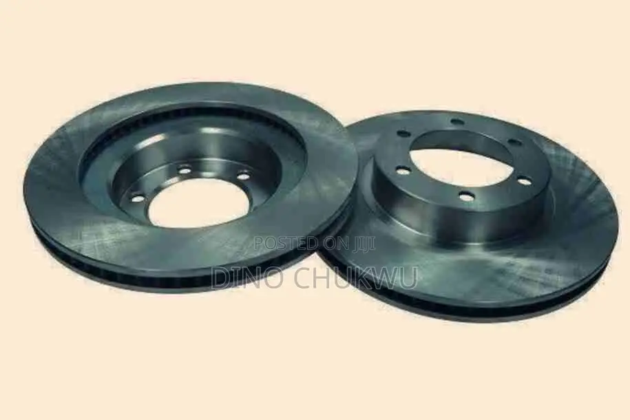 Original Toyota 4runner (2003-2009) Brake Disc