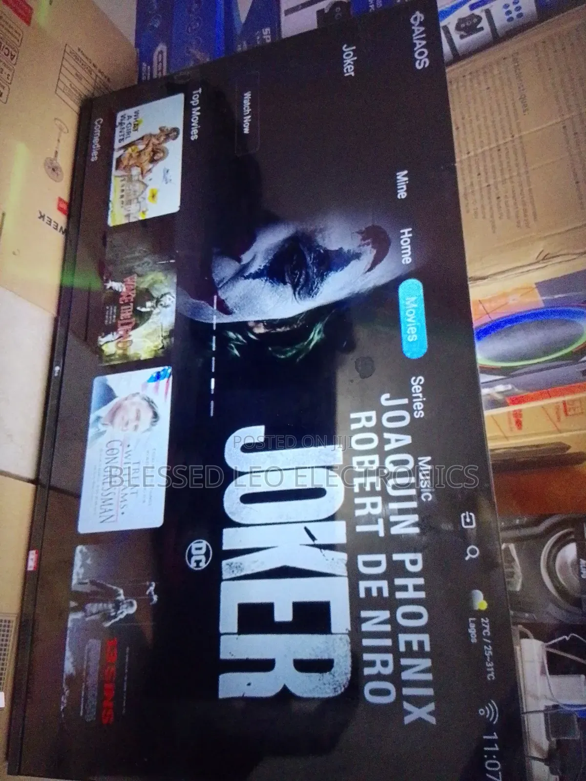 75 Inches Lg Think Ai Loebos