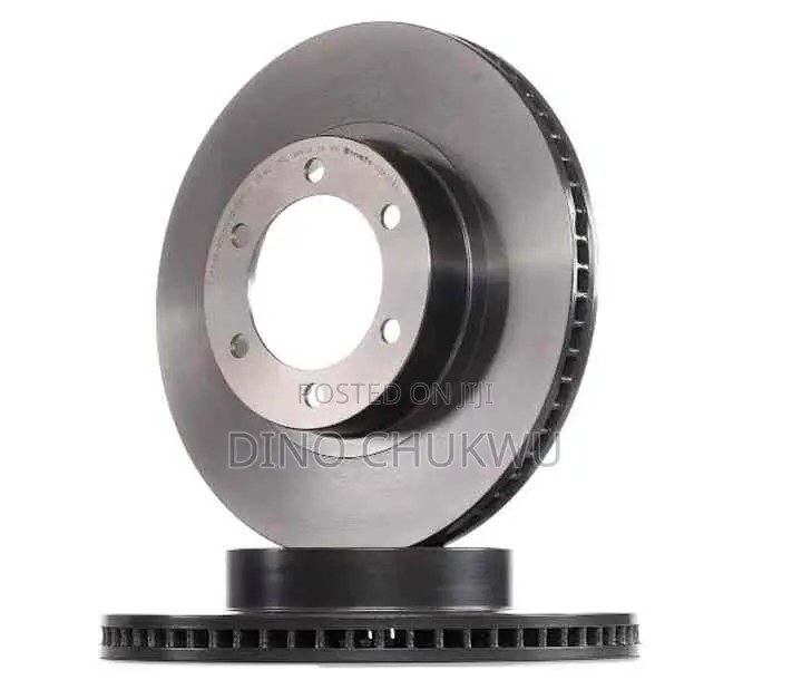 Original Lexus Gx 470 Brakedisc
