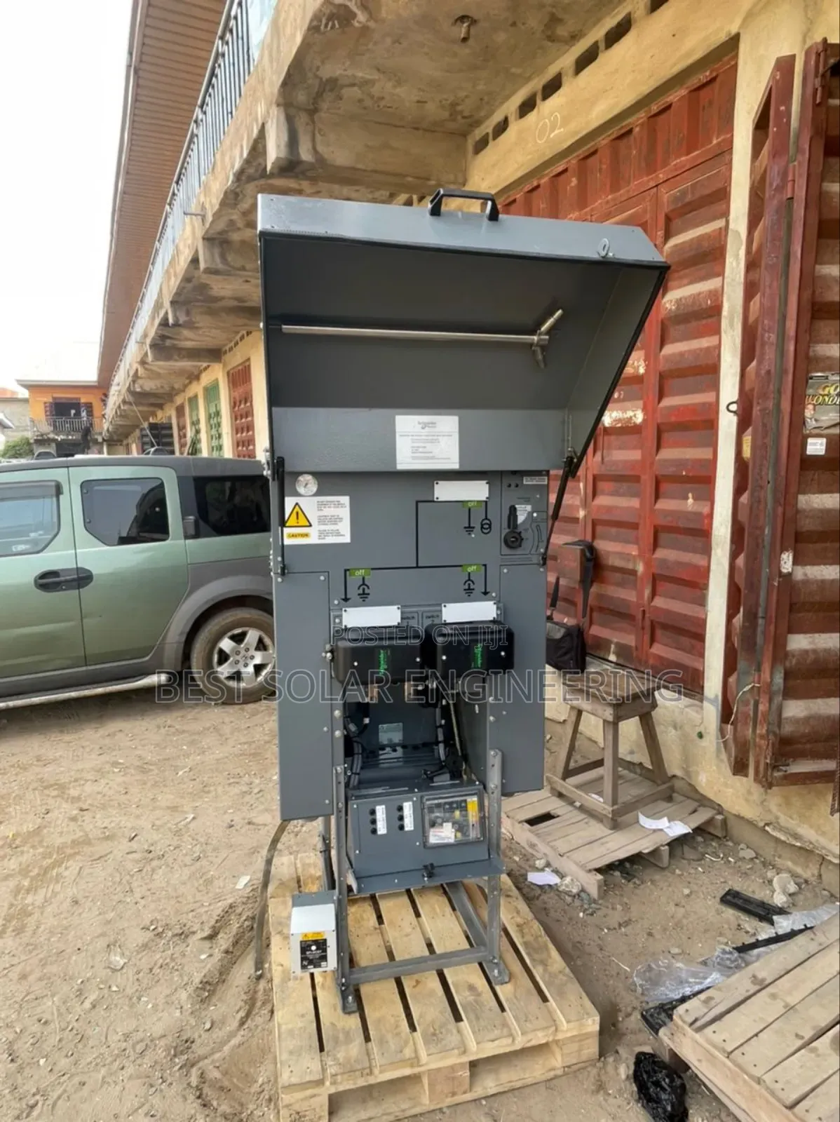 11kv Rmu Schneider Electric (Ring Main Unit) Sf6
