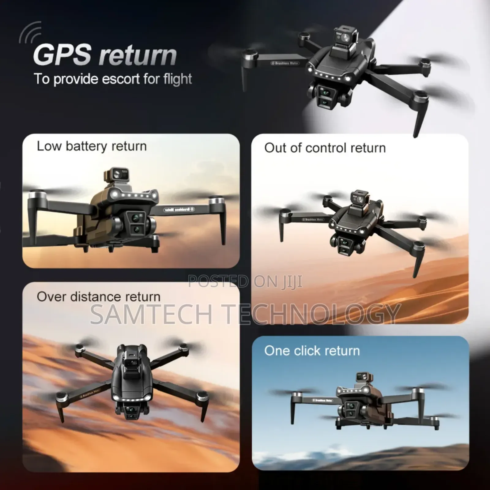 Drone V198