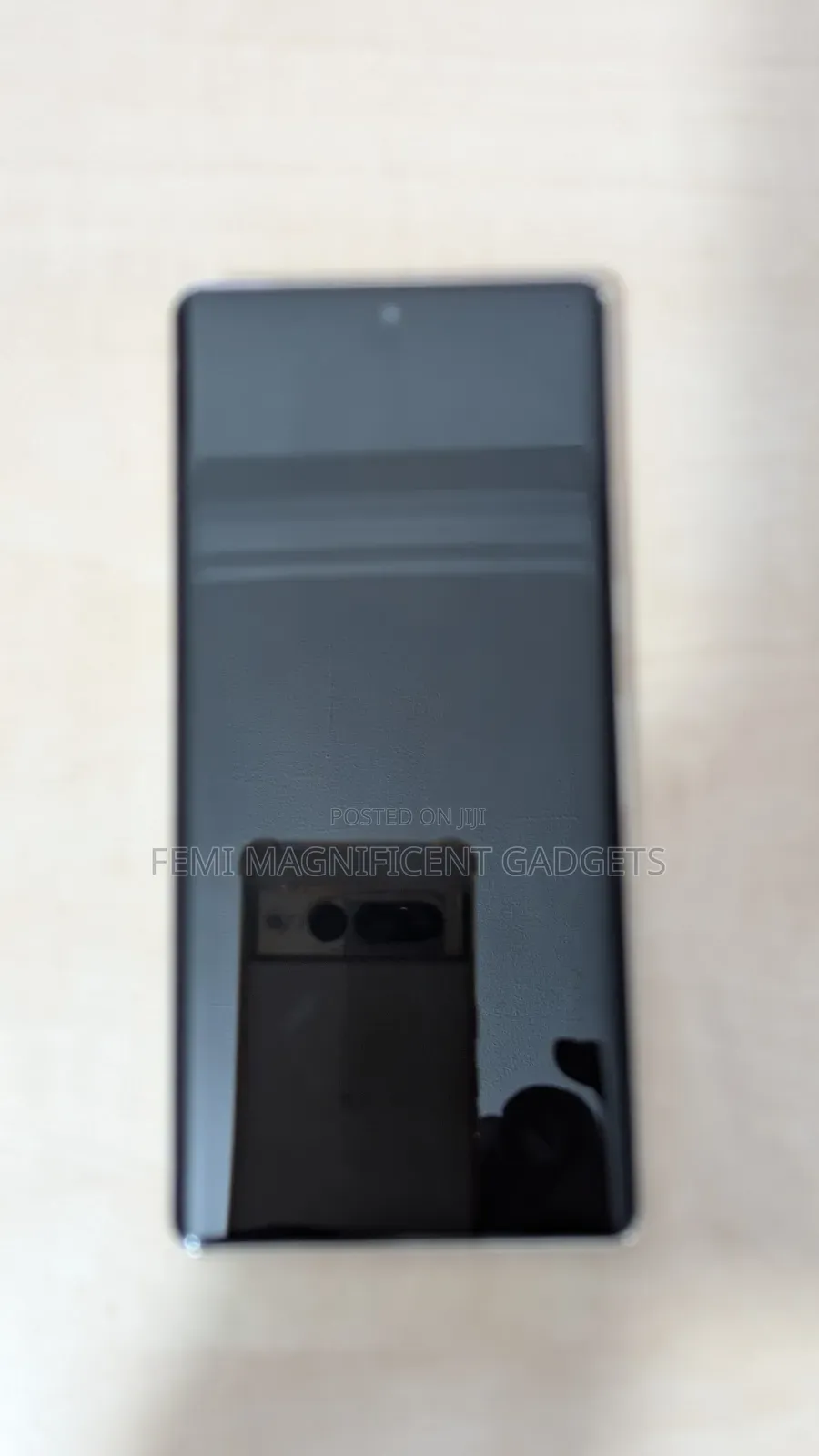Google Pixel 7 Pro 256 GB Gold
