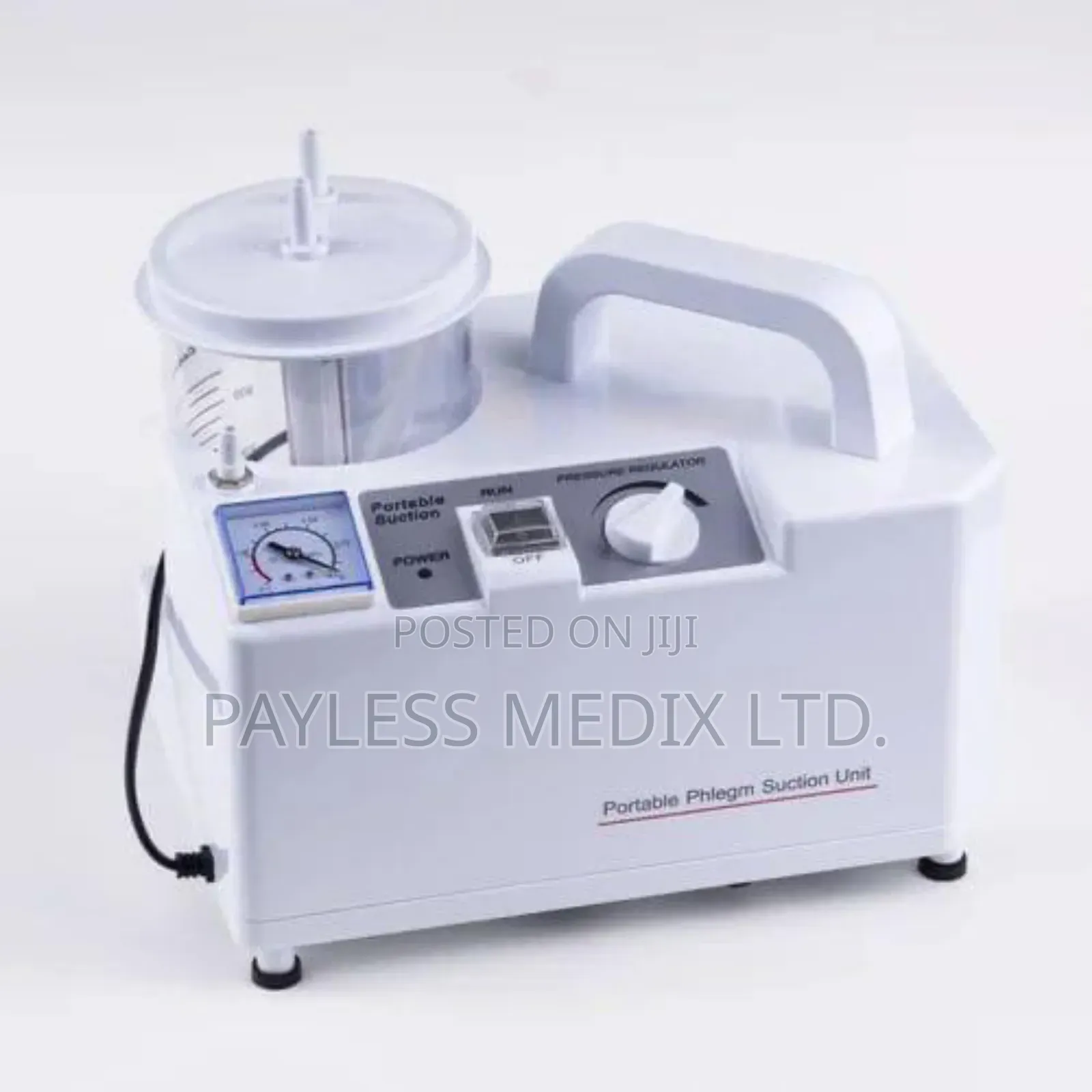 Suction Machine