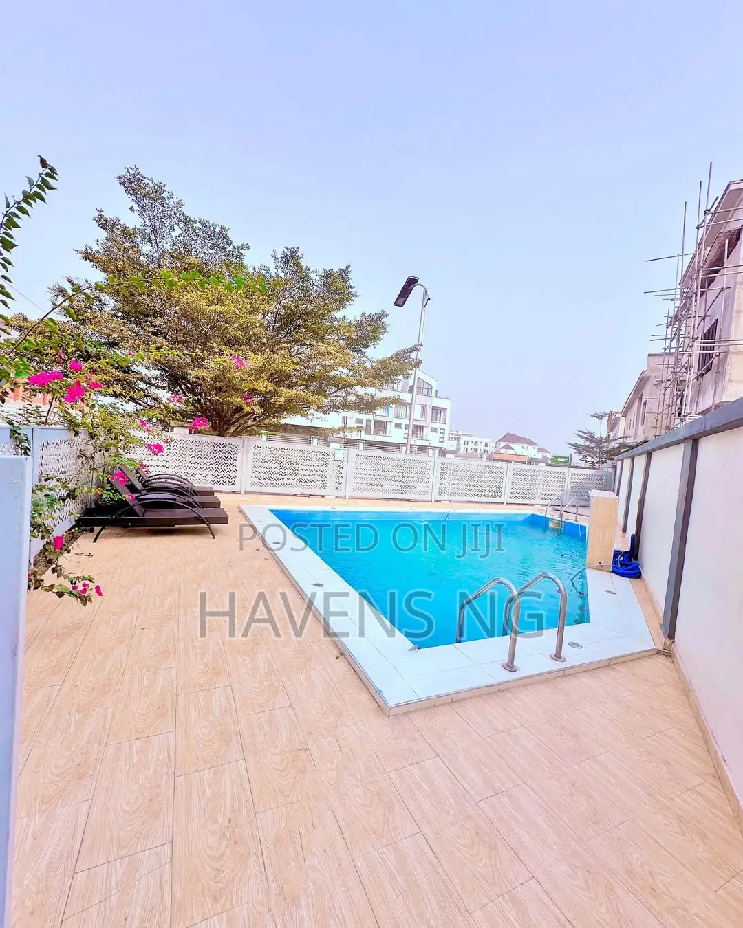 Exquisite 3-Bedroom Penthouse