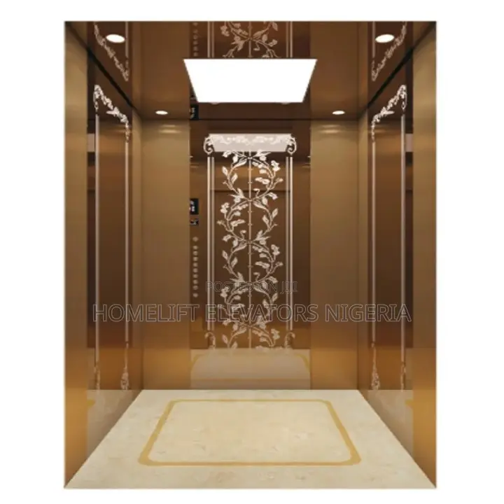 High Quality Luxury Panoramic Elevator