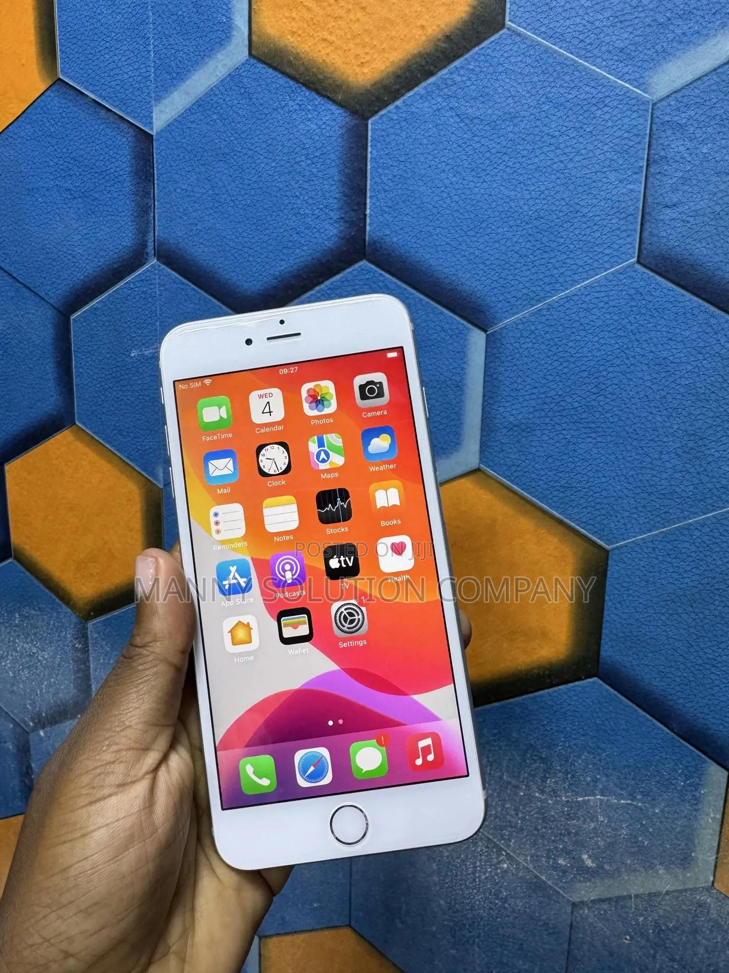 Apple iPhone 6s Plus 16 GB Silver