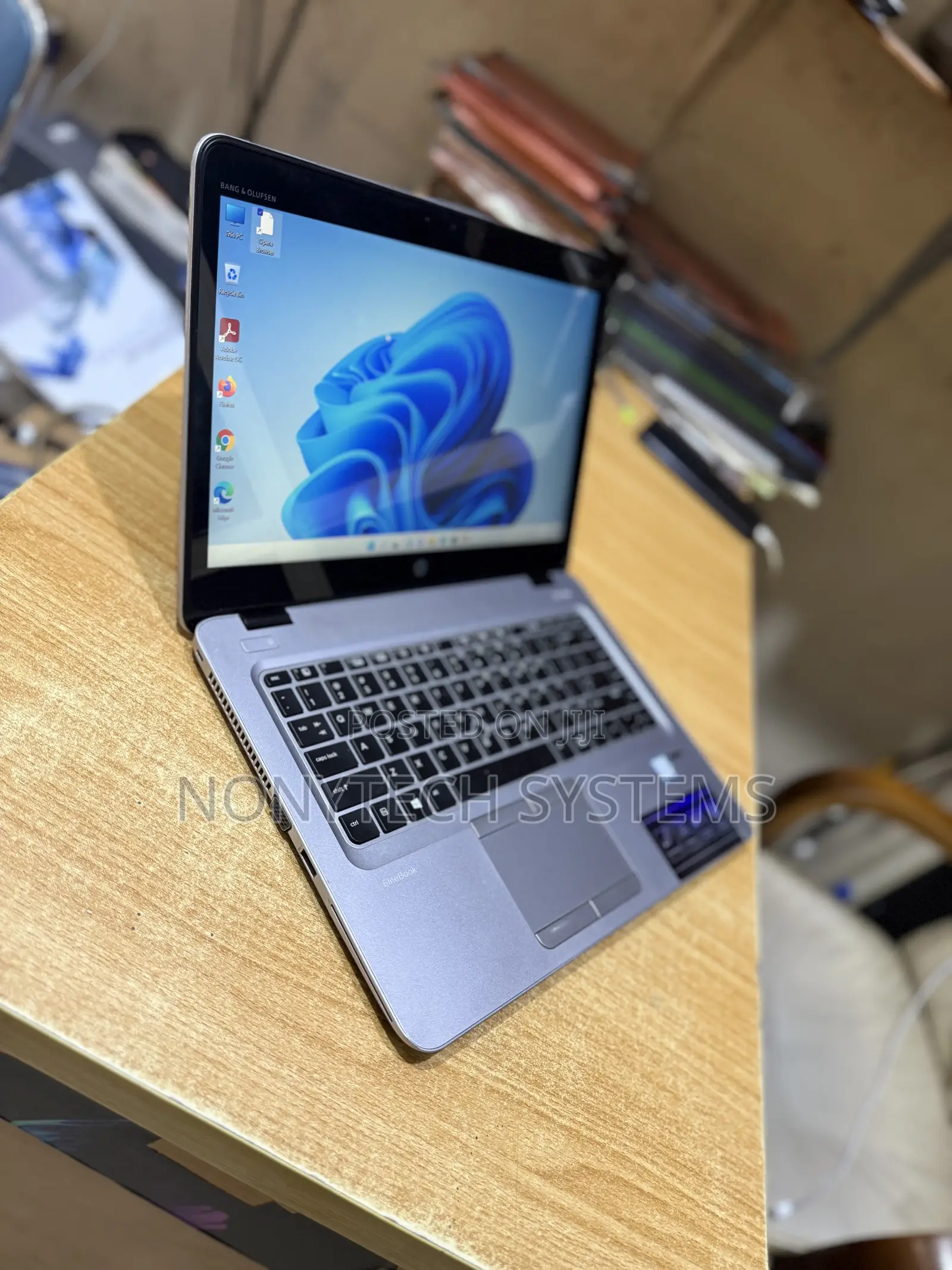 Laptop HP EliteBook 840 G4 16GB Intel Core I7 SSD 1T