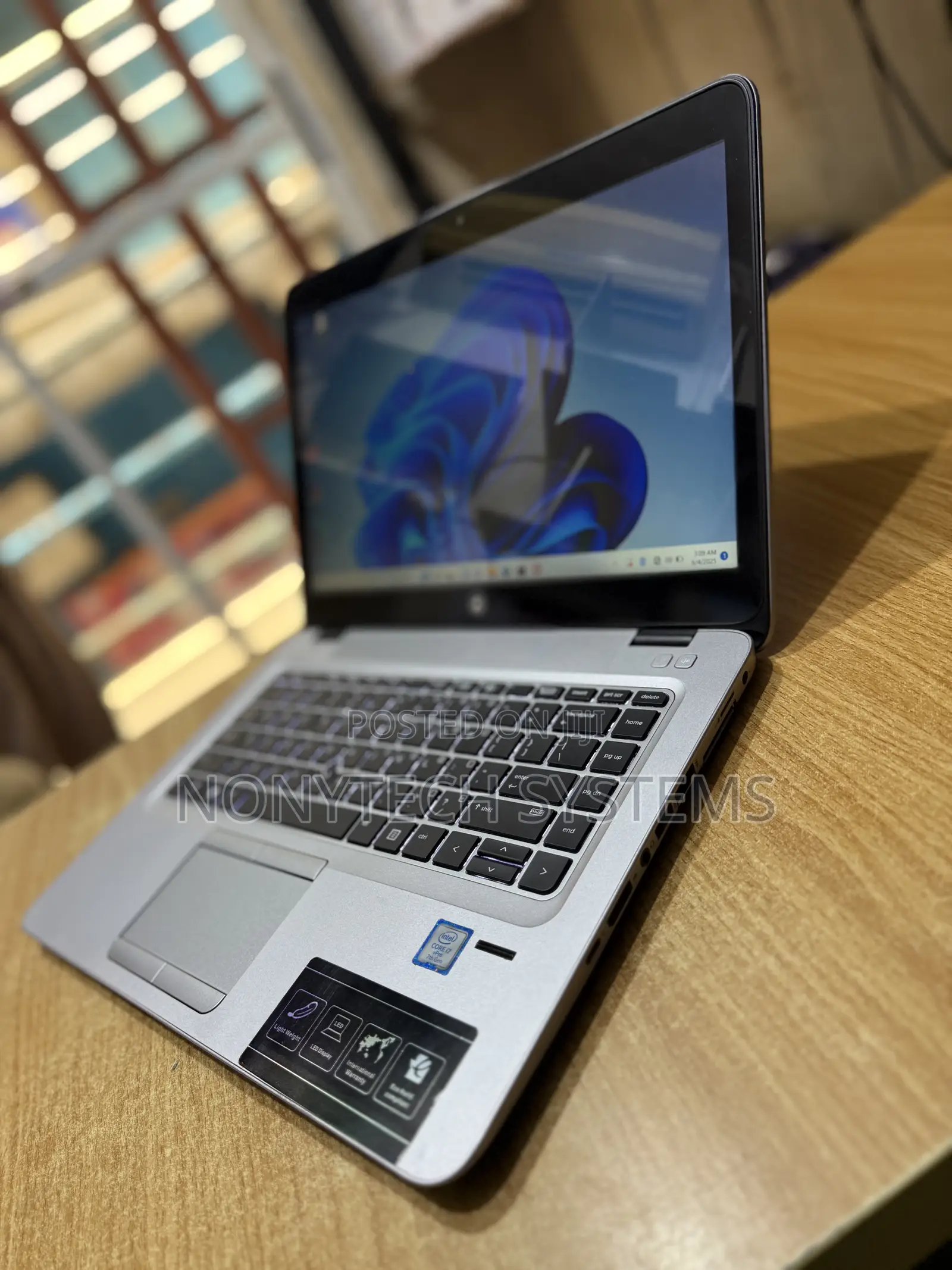 Laptop HP EliteBook 840 G4 16GB Intel Core I7 SSD 1T