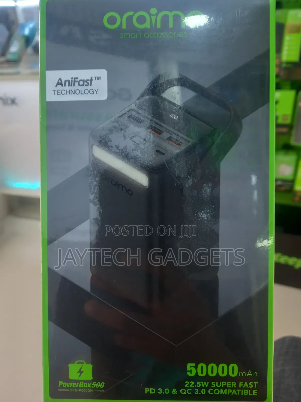 Power Bank