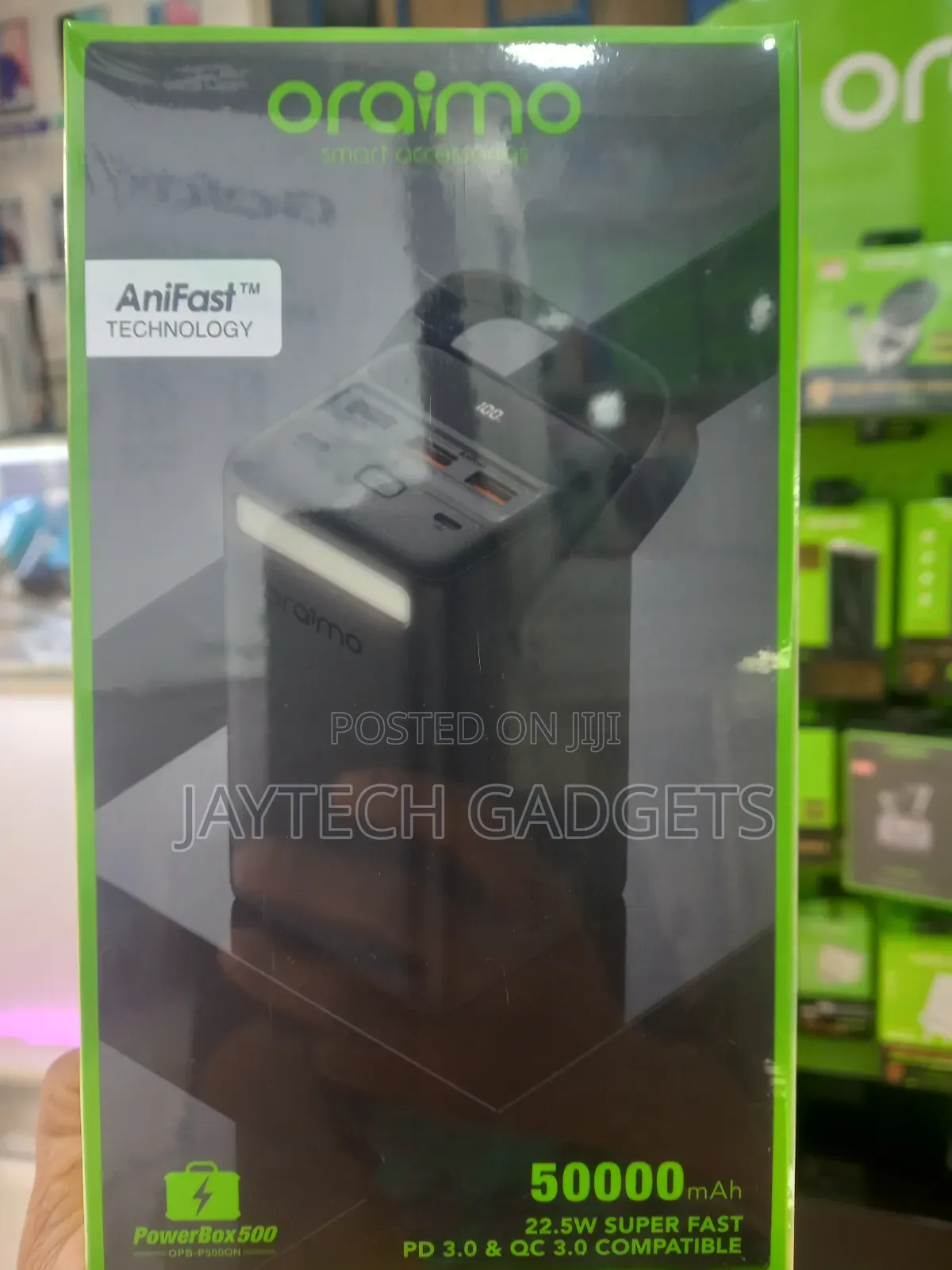 Power Bank