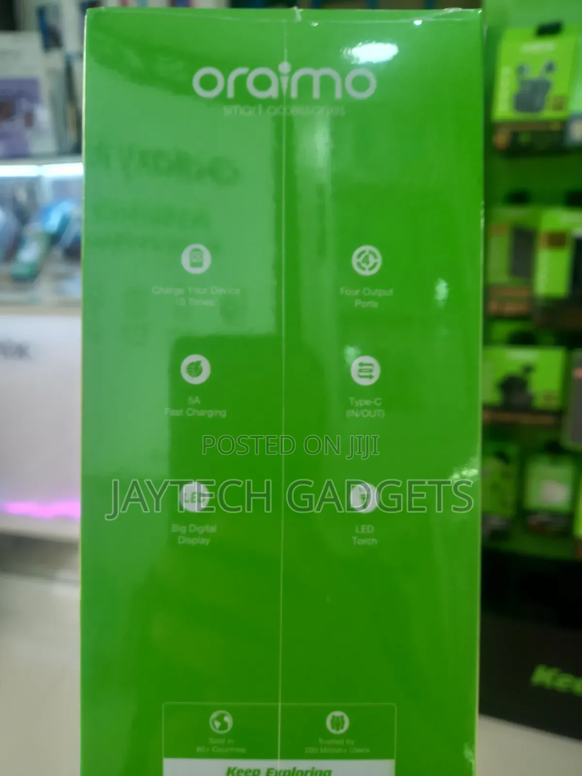 Power Bank